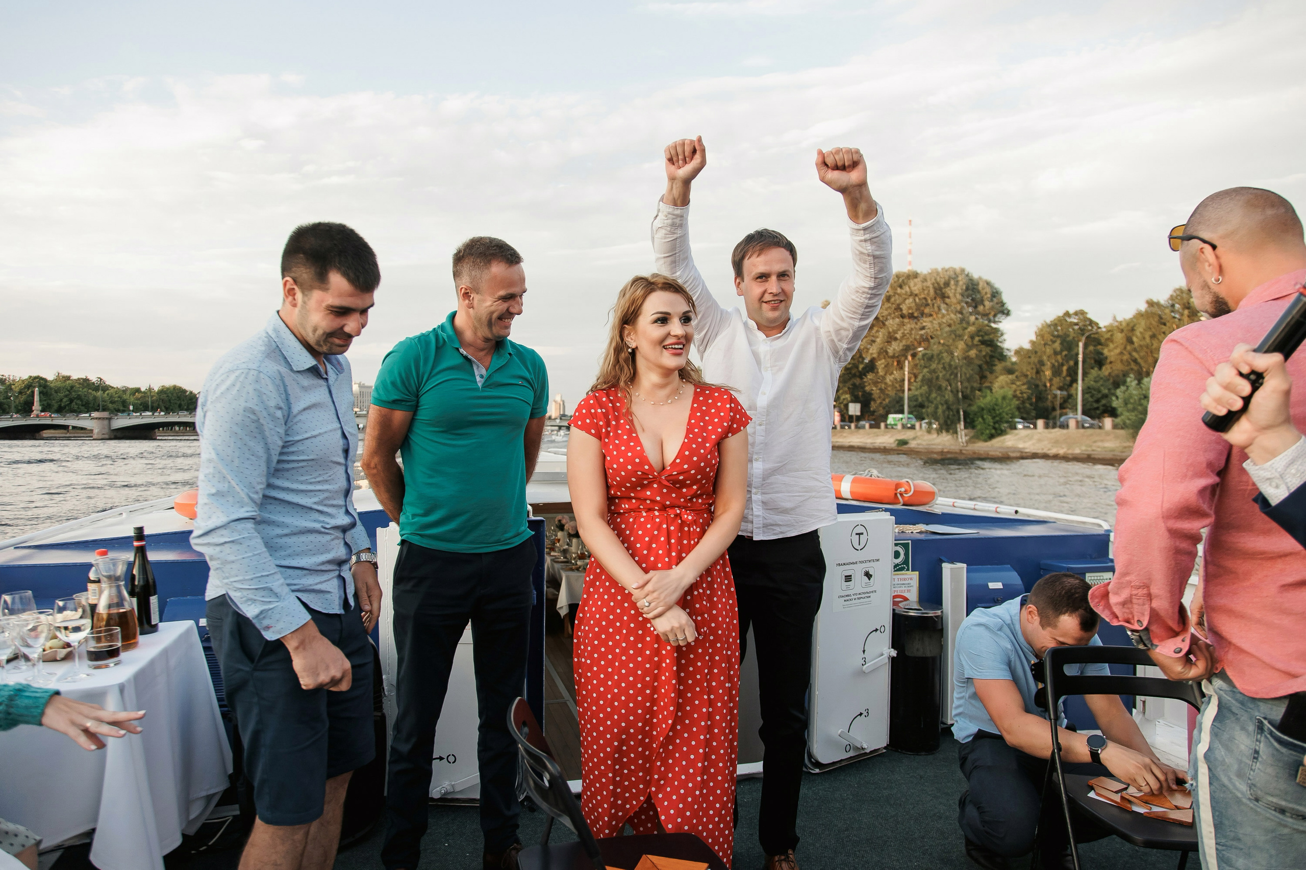 Свадьба Ольги и Алексея