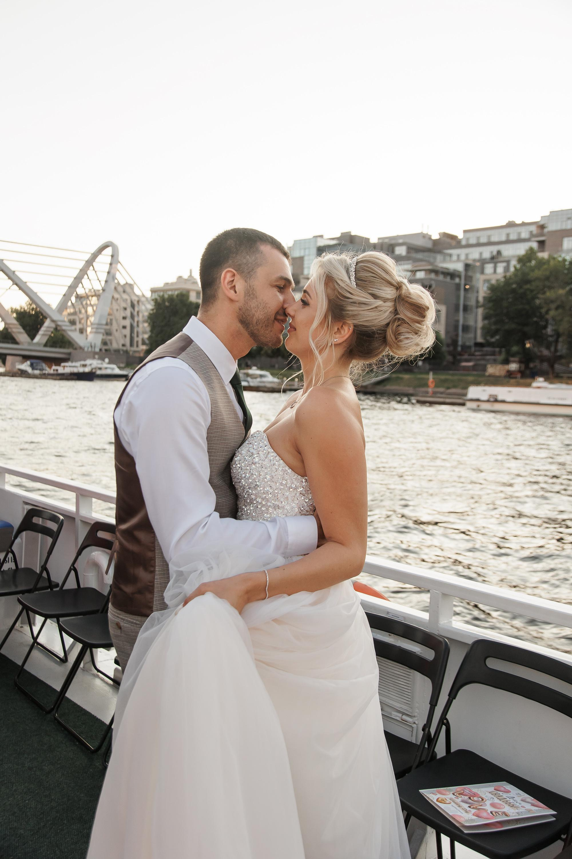 Свадьба Ольги и Алексея