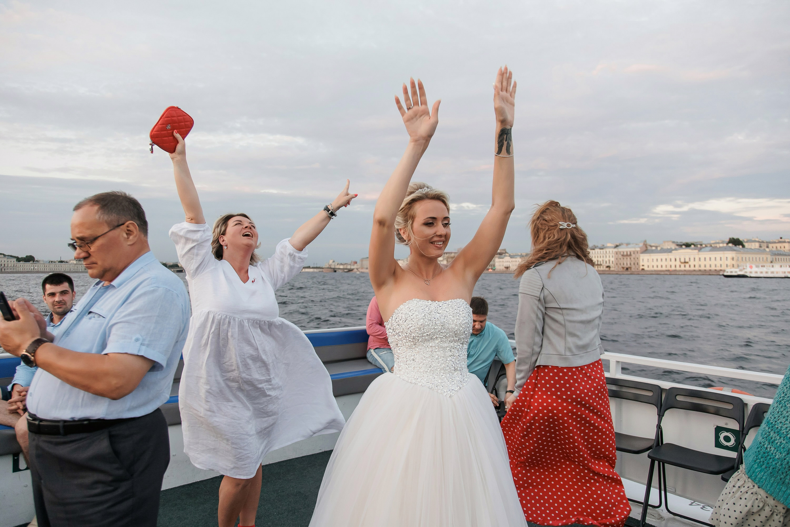 Свадьба Ольги и Алексея