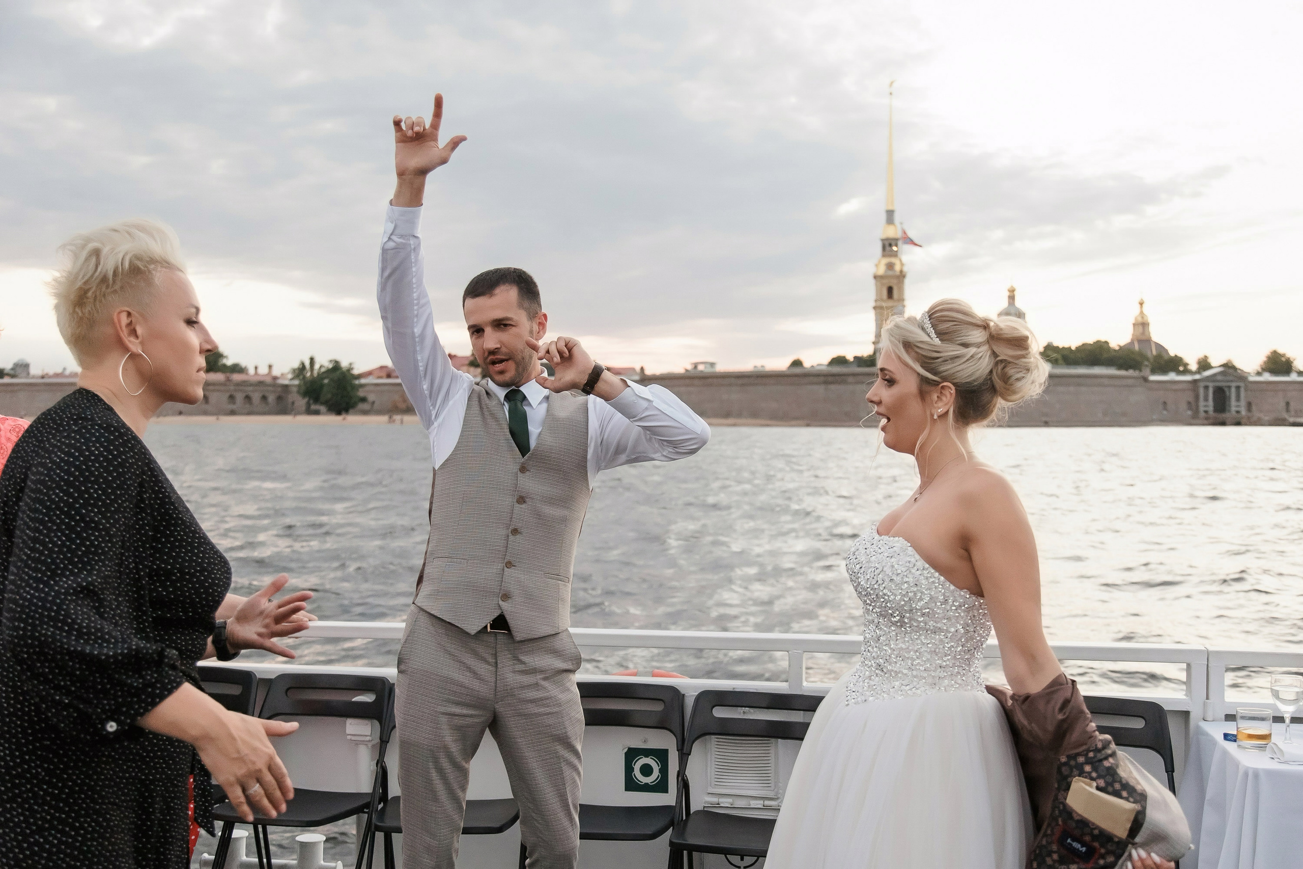 Свадьба Ольги и Алексея