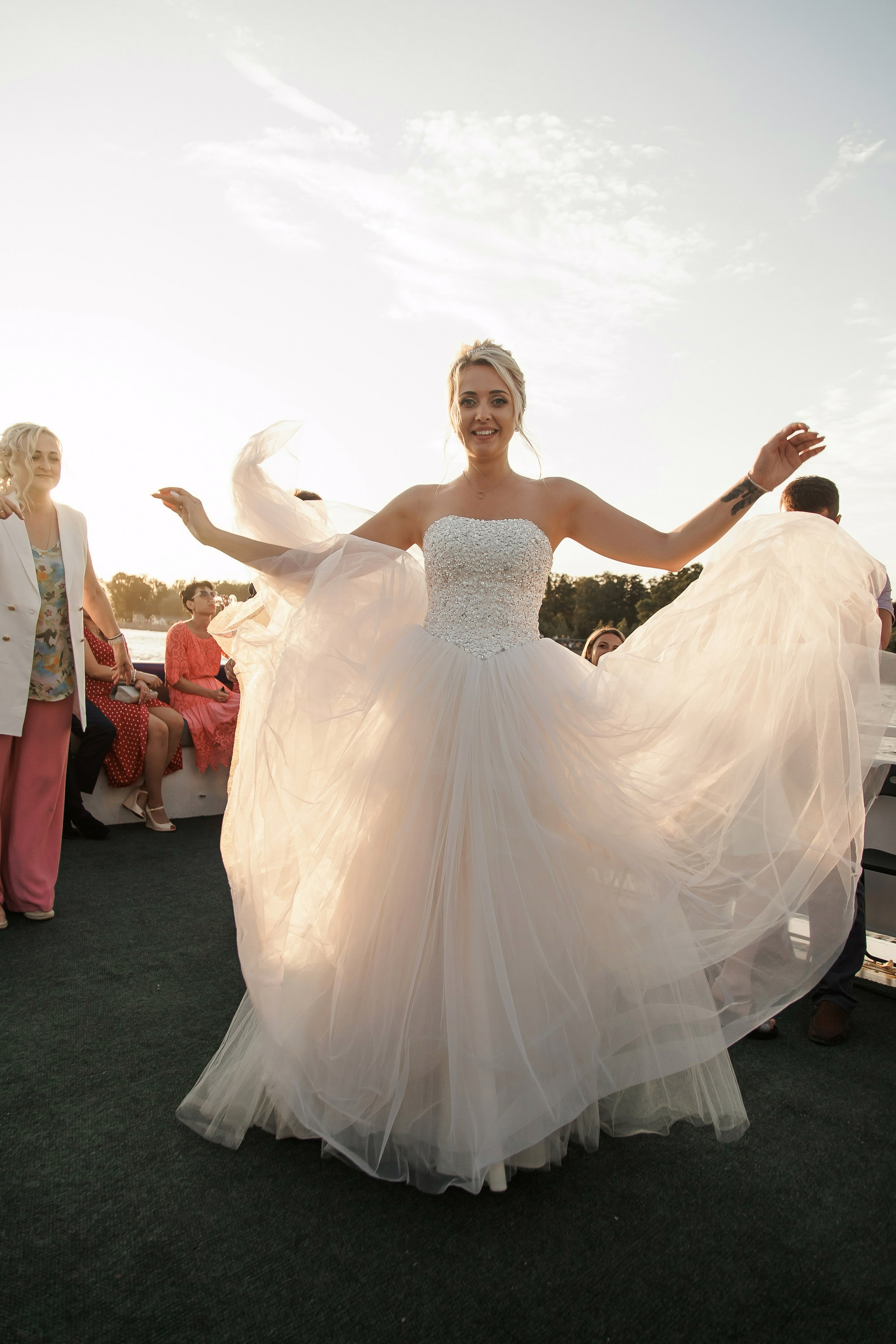 Свадьба Ольги и Алексея