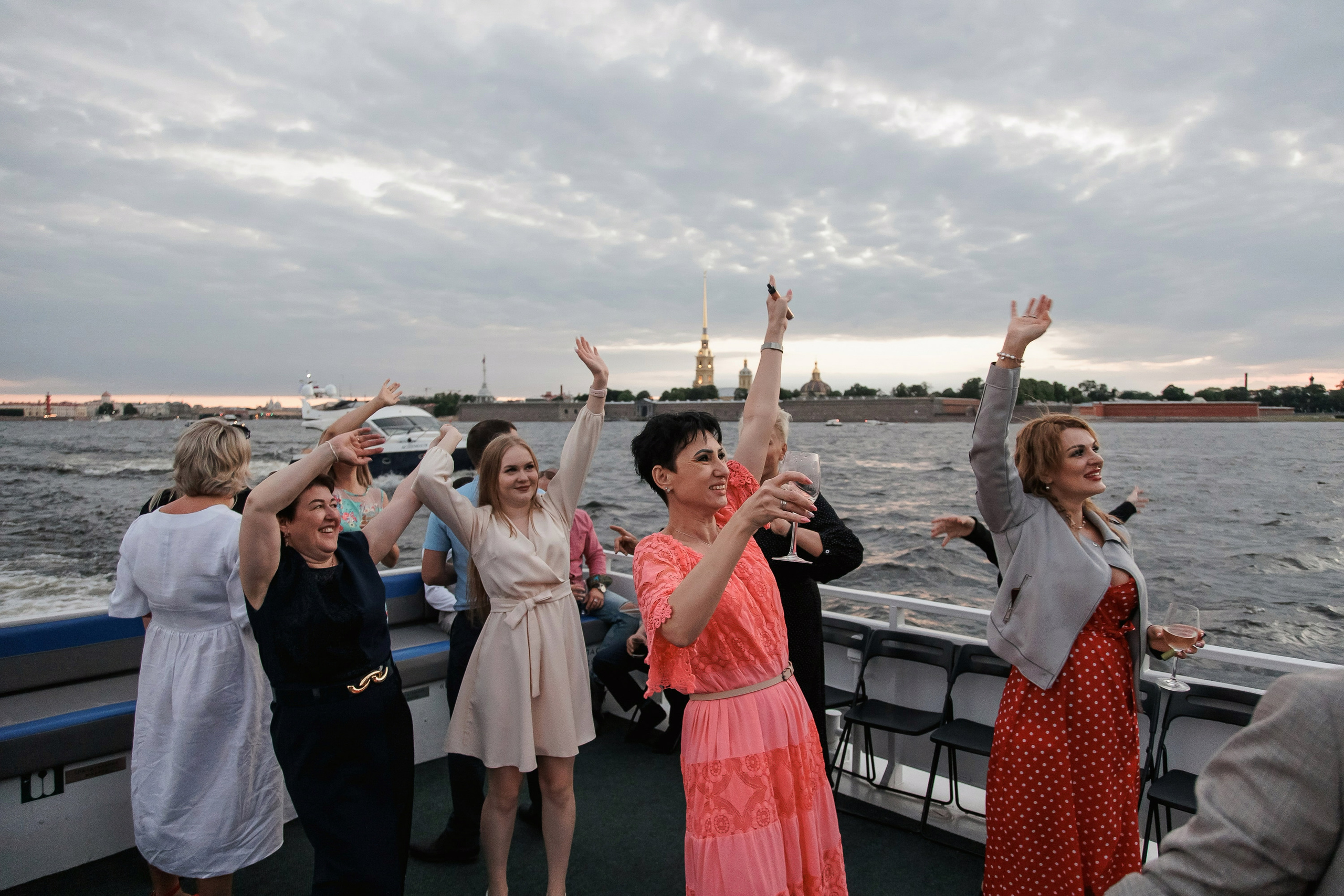 Свадьба Ольги и Алексея