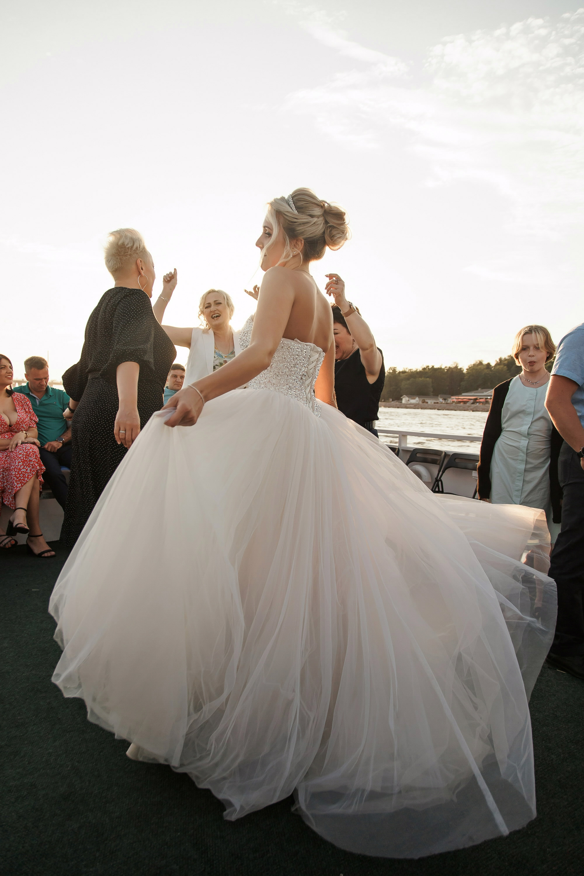 Свадьба Ольги и Алексея