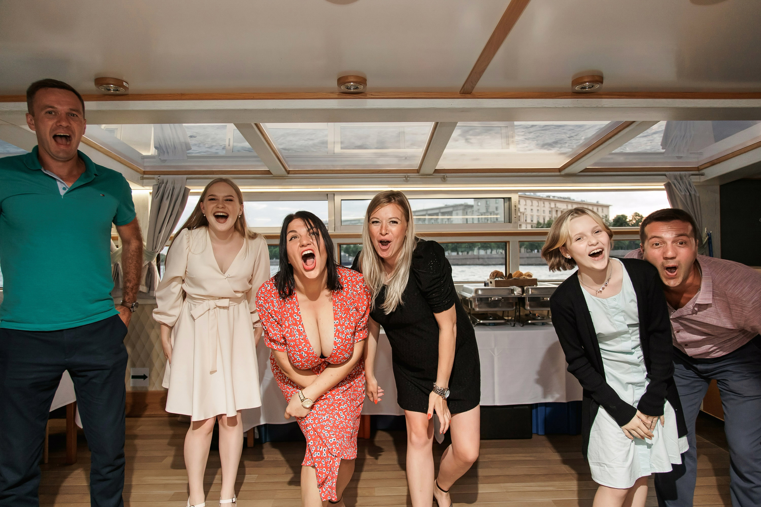 Свадьба Ольги и Алексея