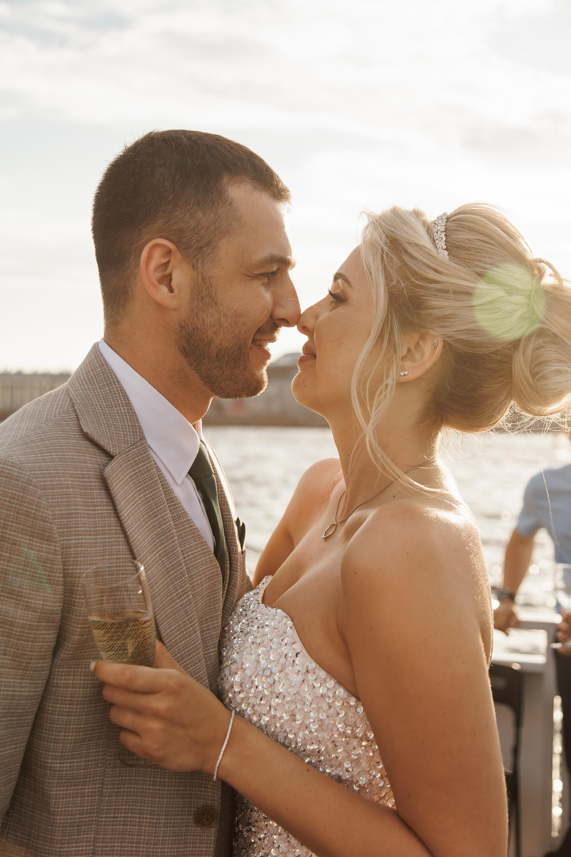 Свадьба Ольги и Алексея