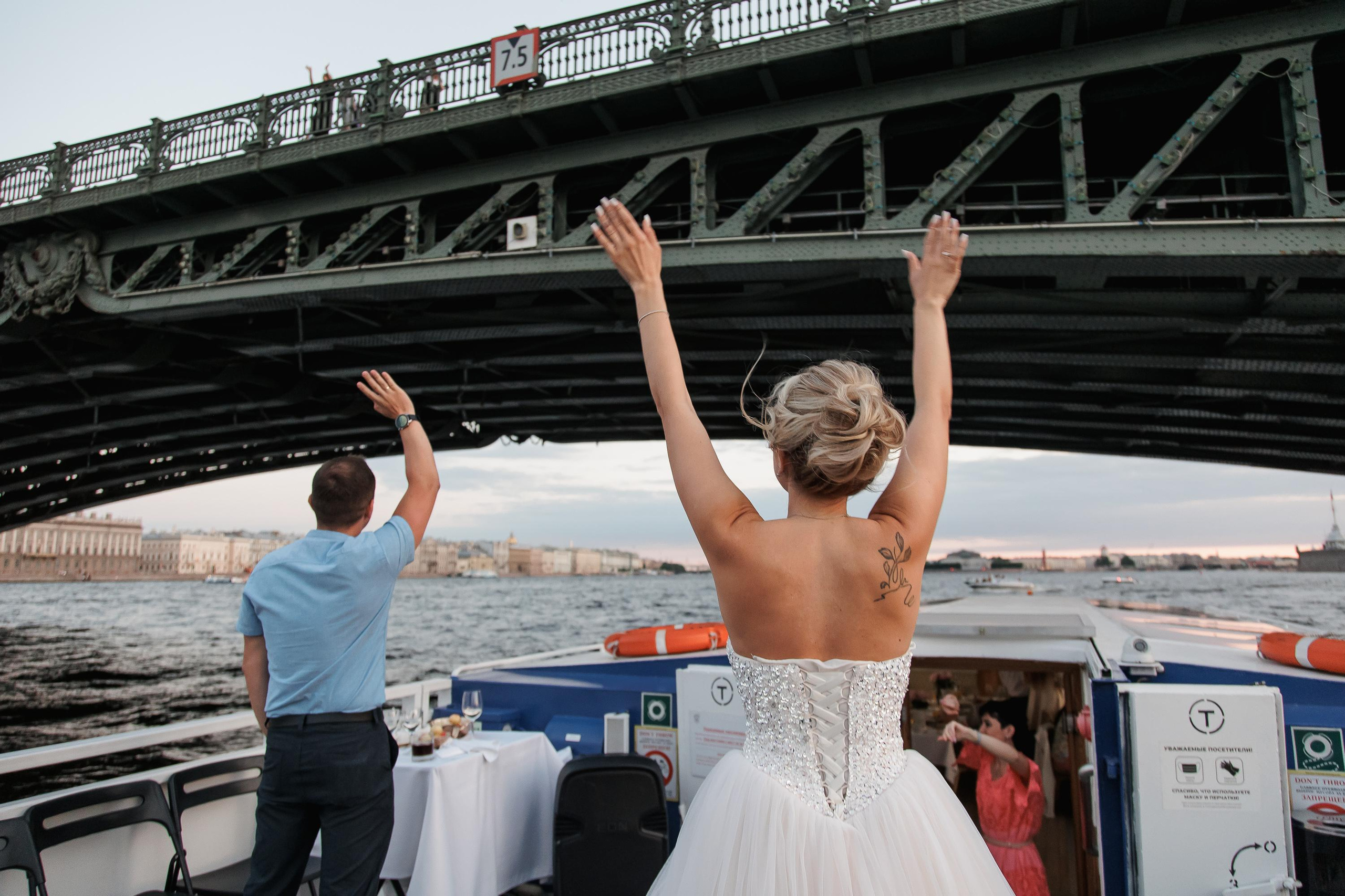 Свадьба Ольги и Алексея