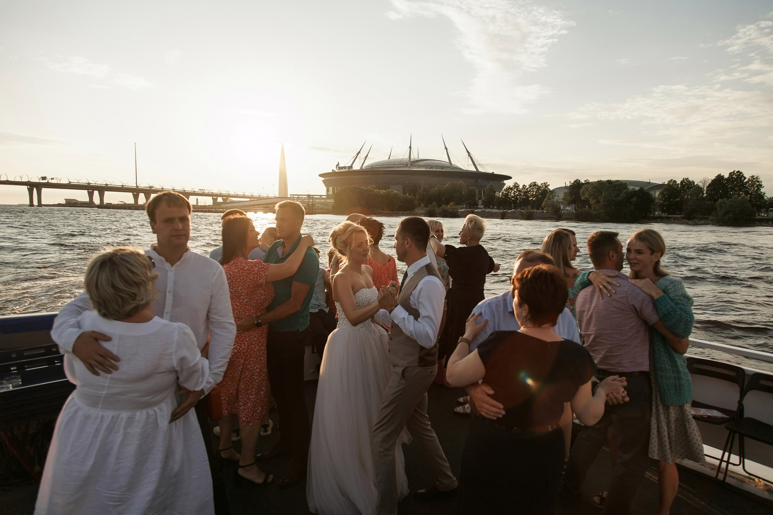 Свадьба Ольги и Алексея