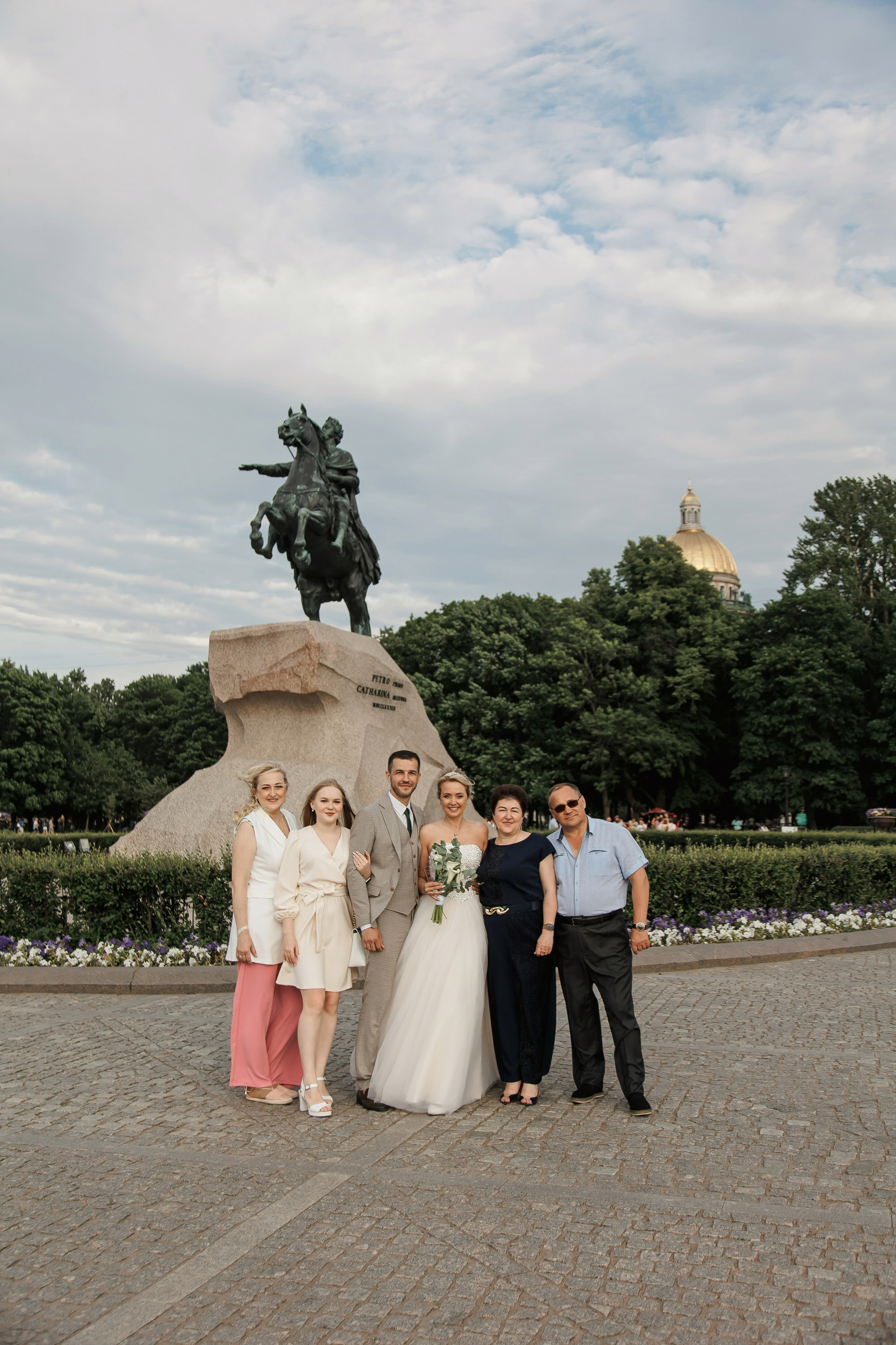 Свадьба Ольги и Алексея