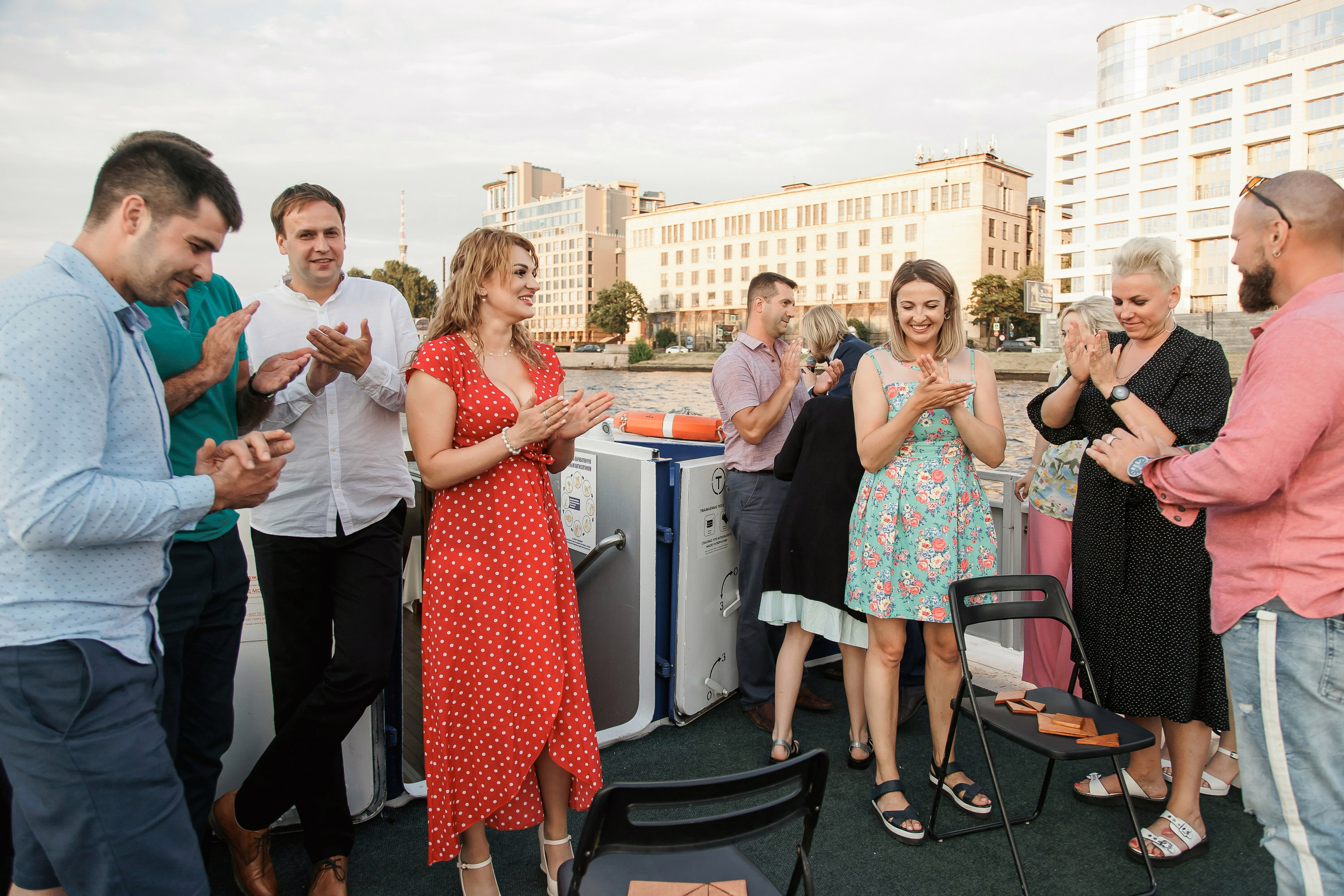 Свадьба Ольги и Алексея