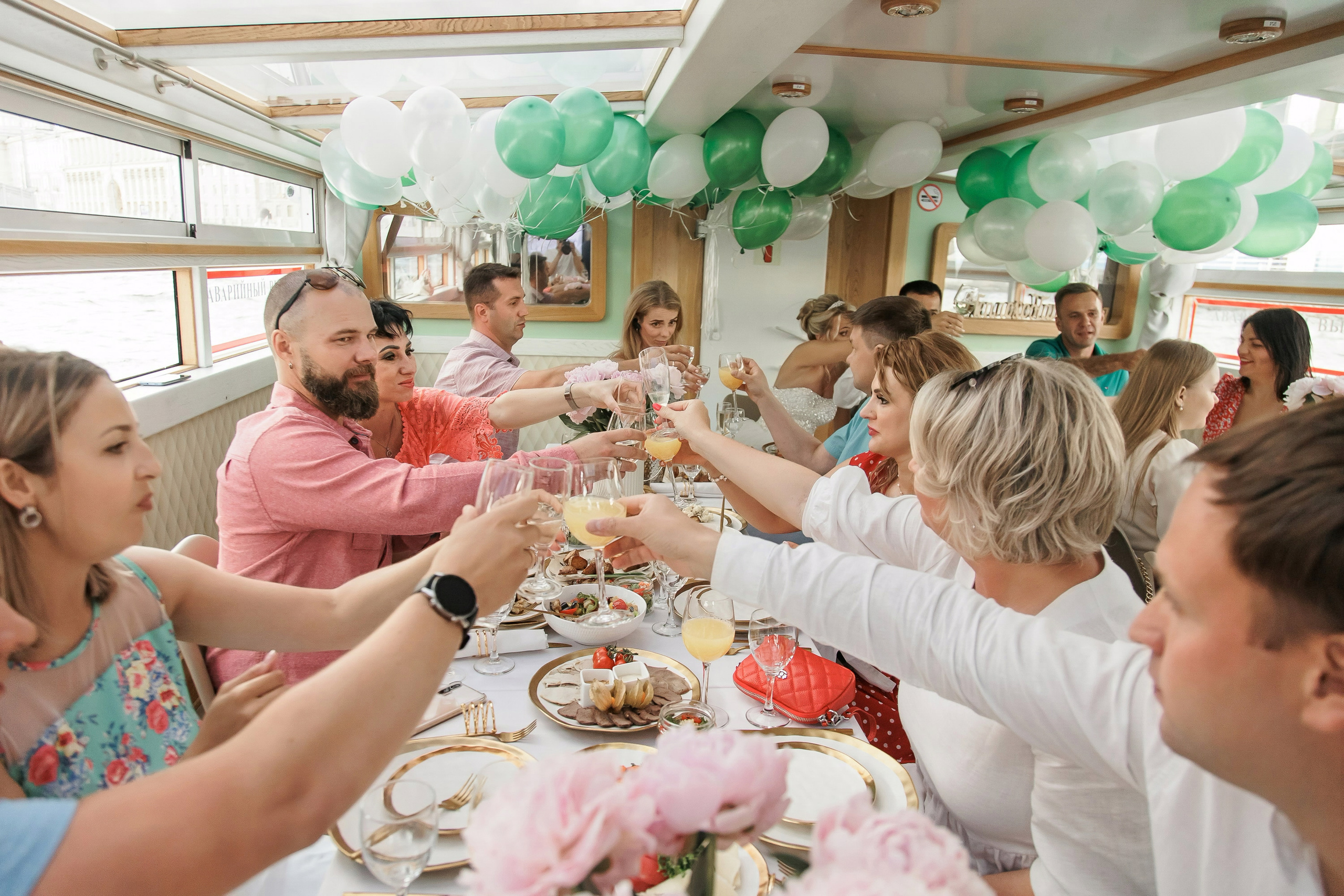 Свадьба Ольги и Алексея