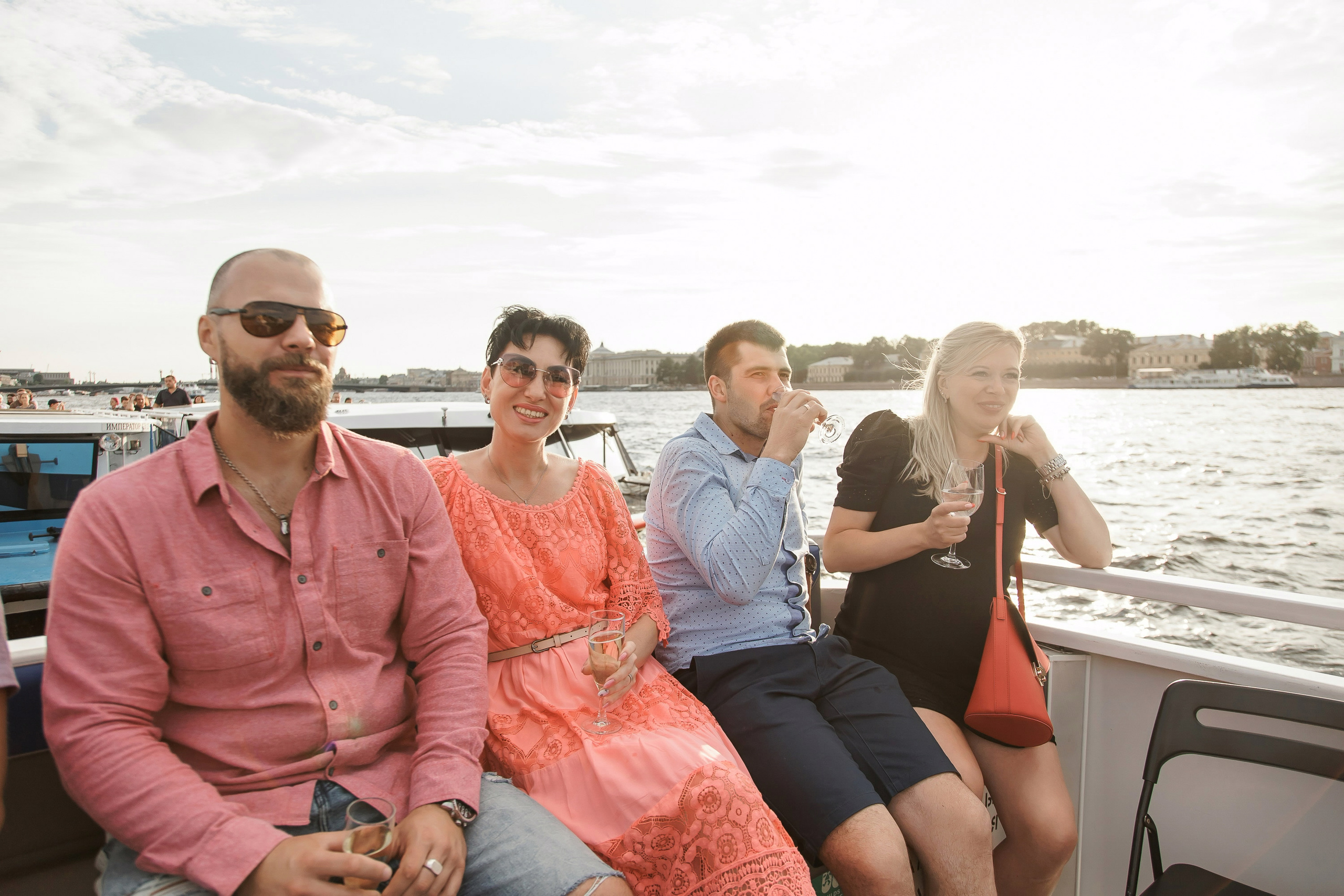 Свадьба Ольги и Алексея