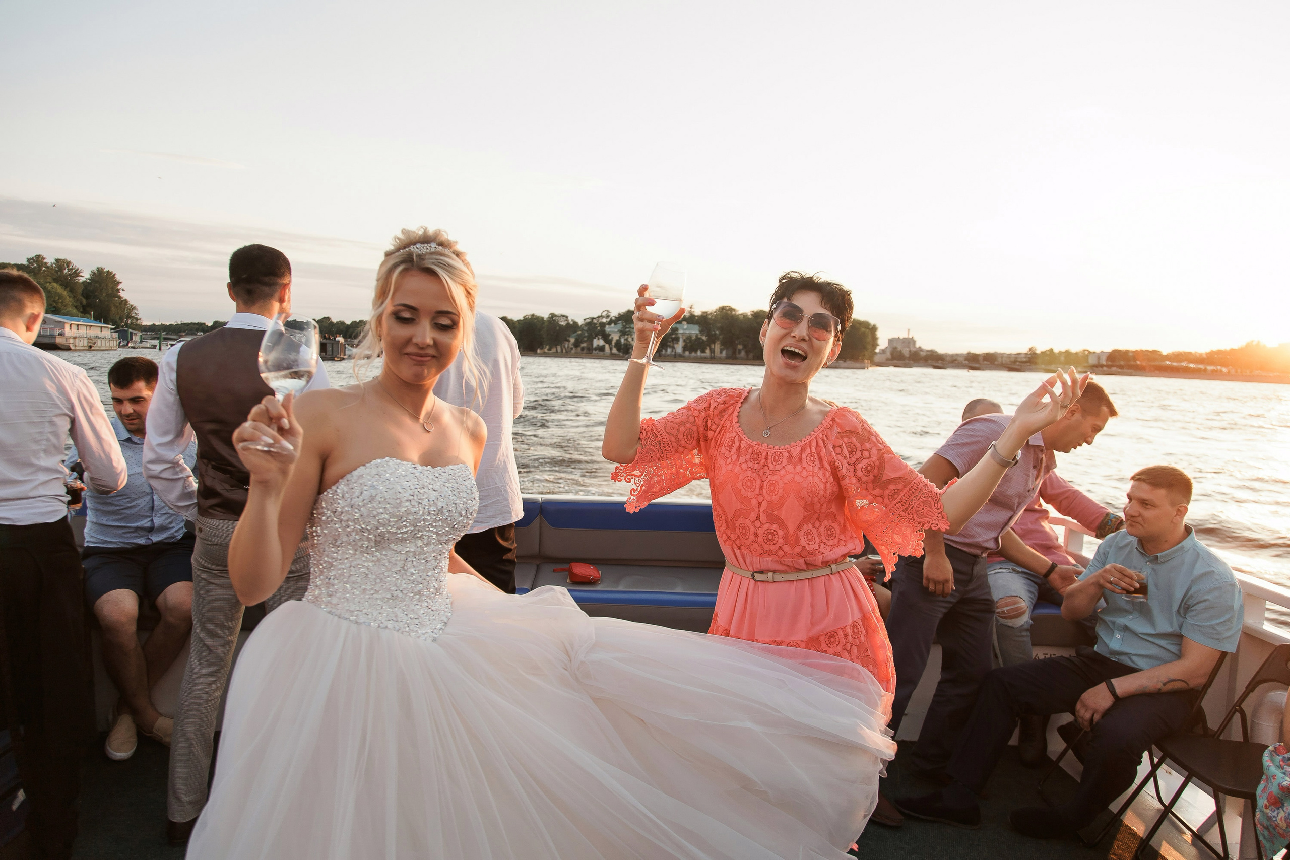 Свадьба Ольги и Алексея