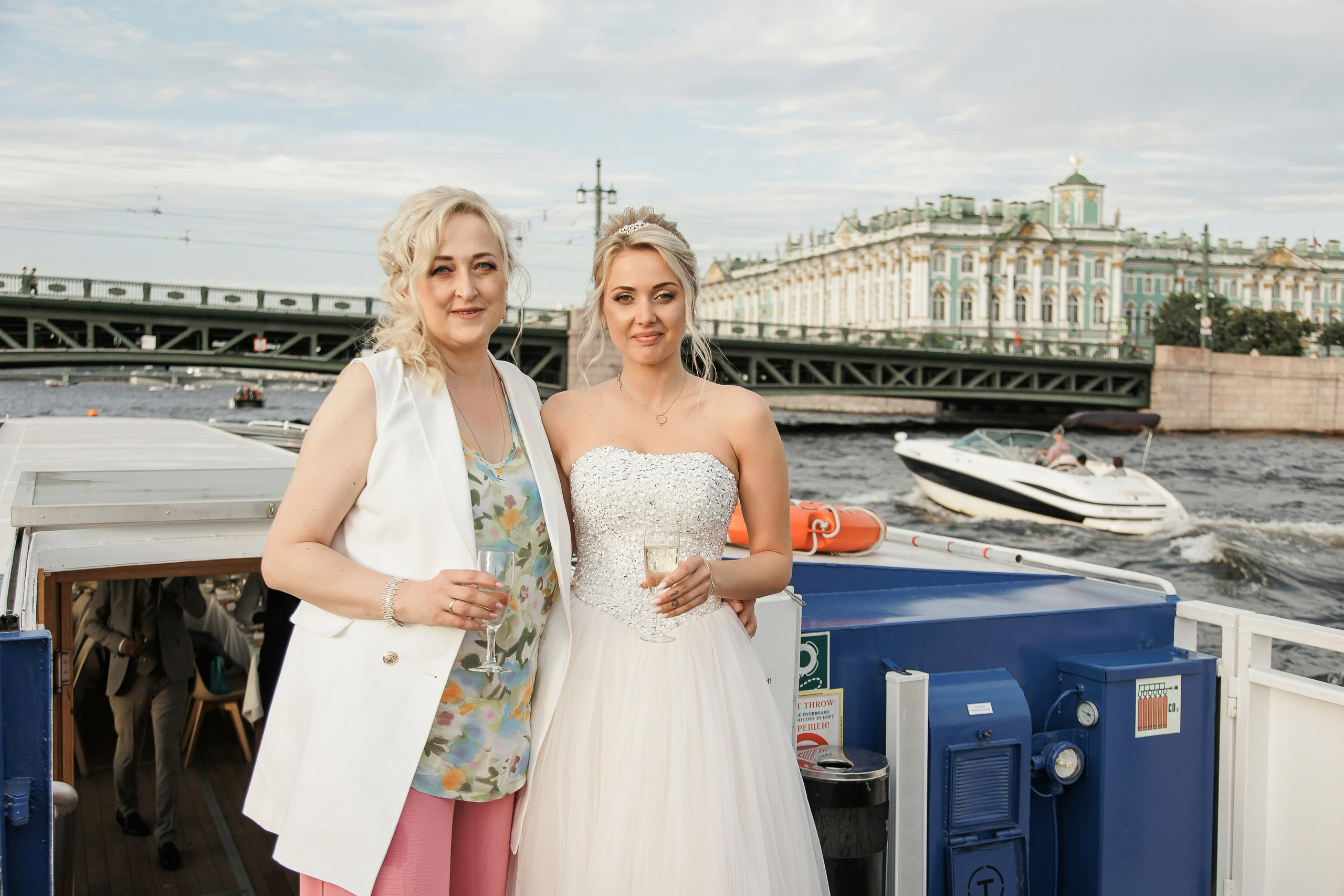 Свадьба Ольги и Алексея