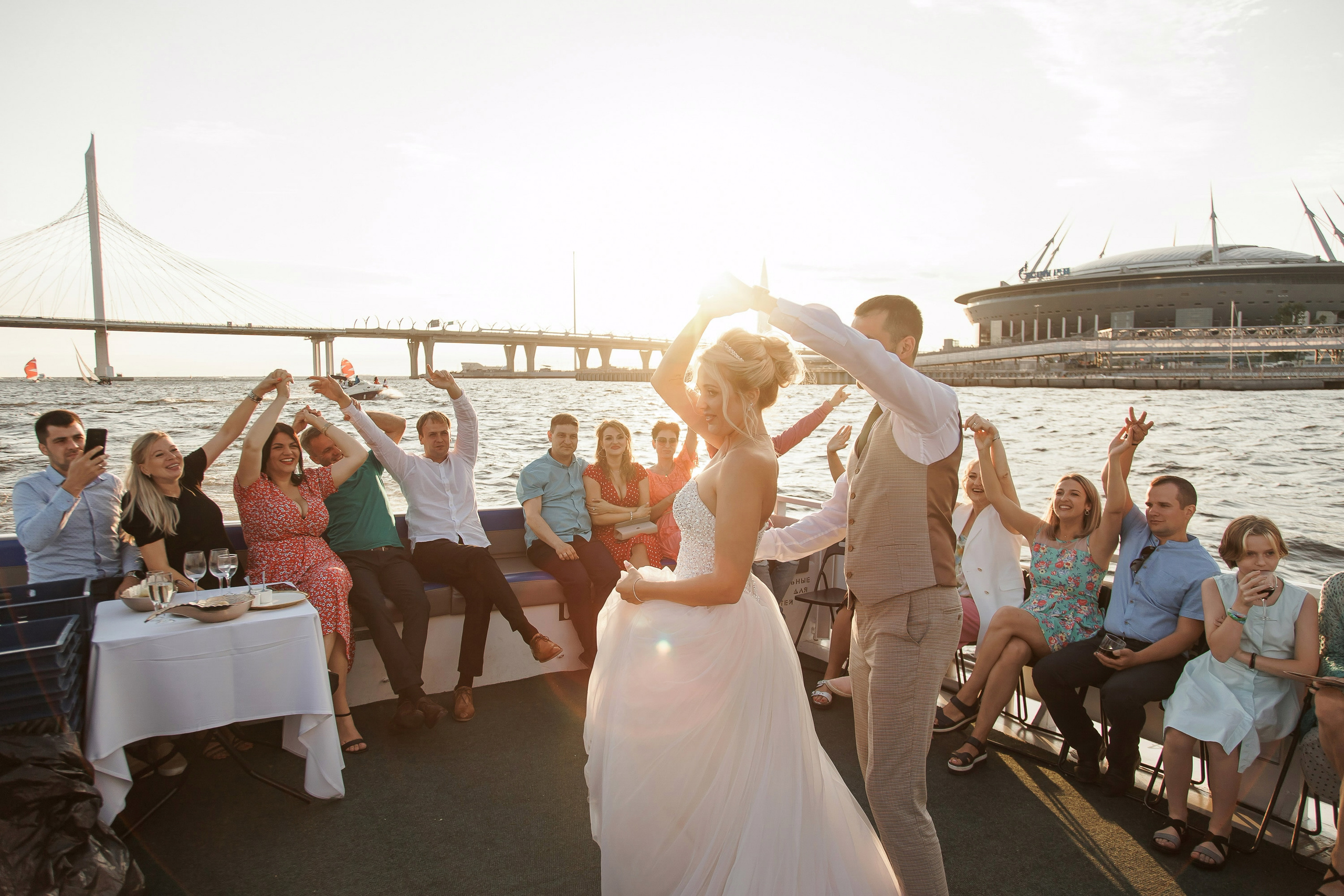 Свадьба Ольги и Алексея