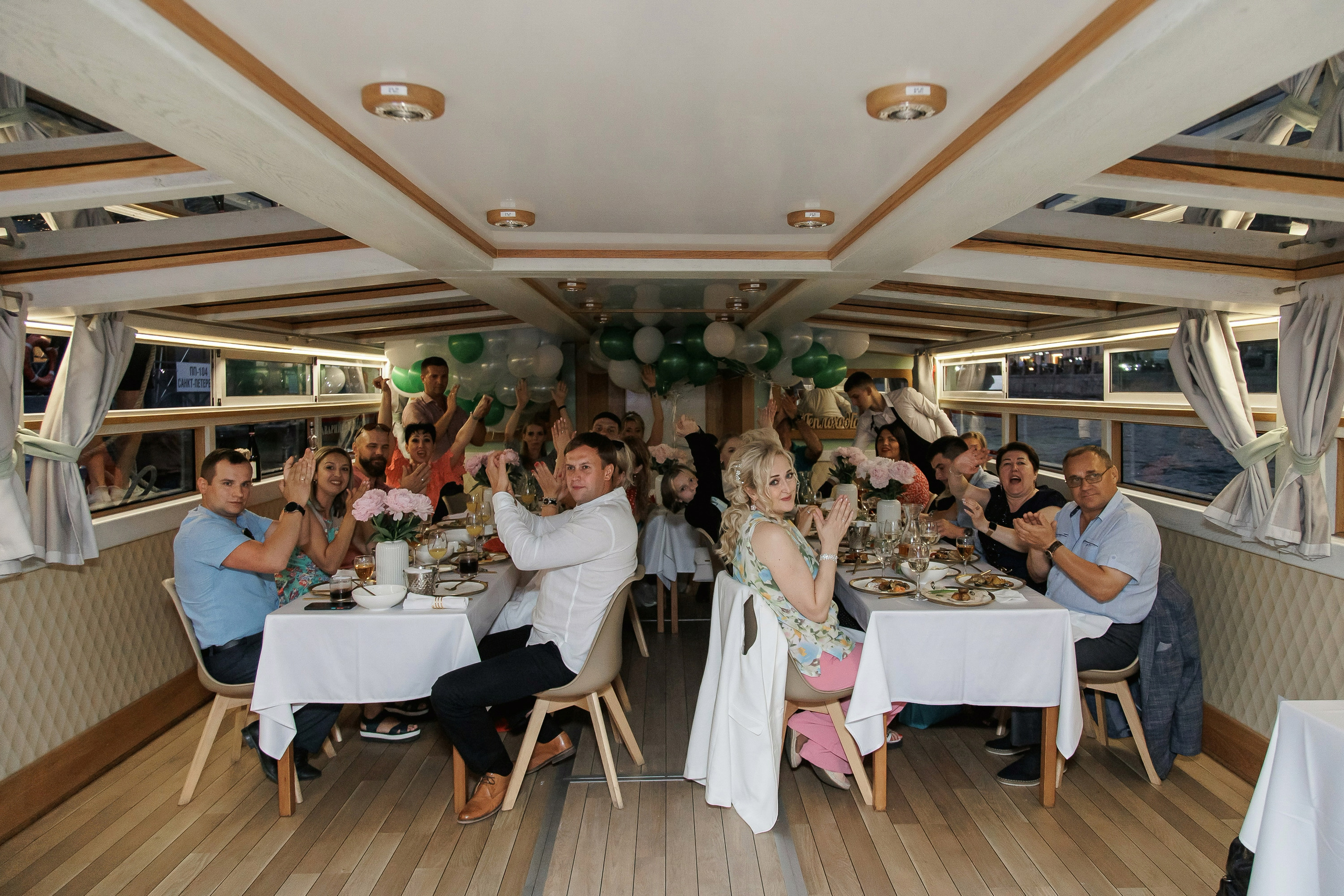 Свадьба Ольги и Алексея