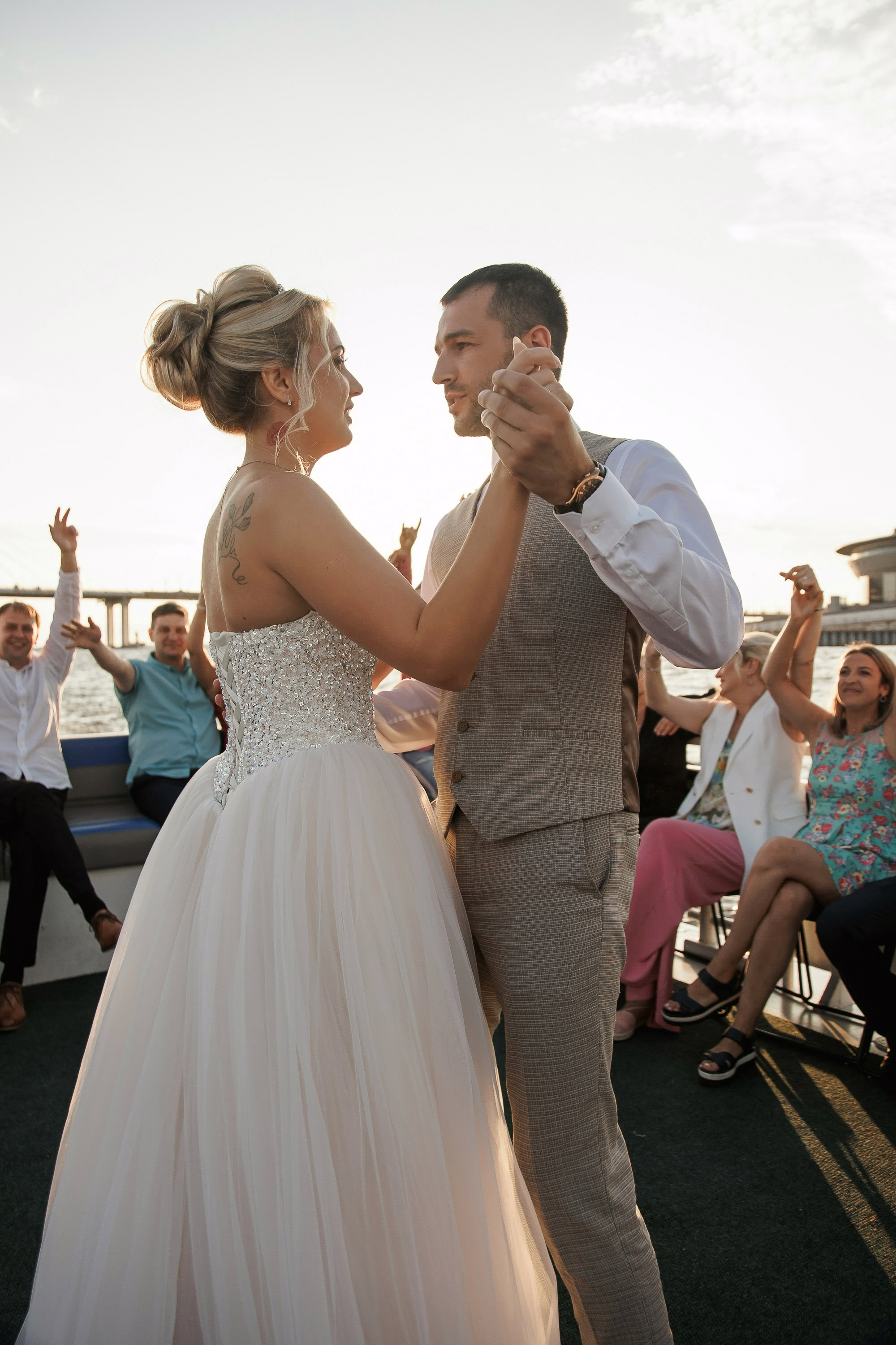 Свадьба Ольги и Алексея