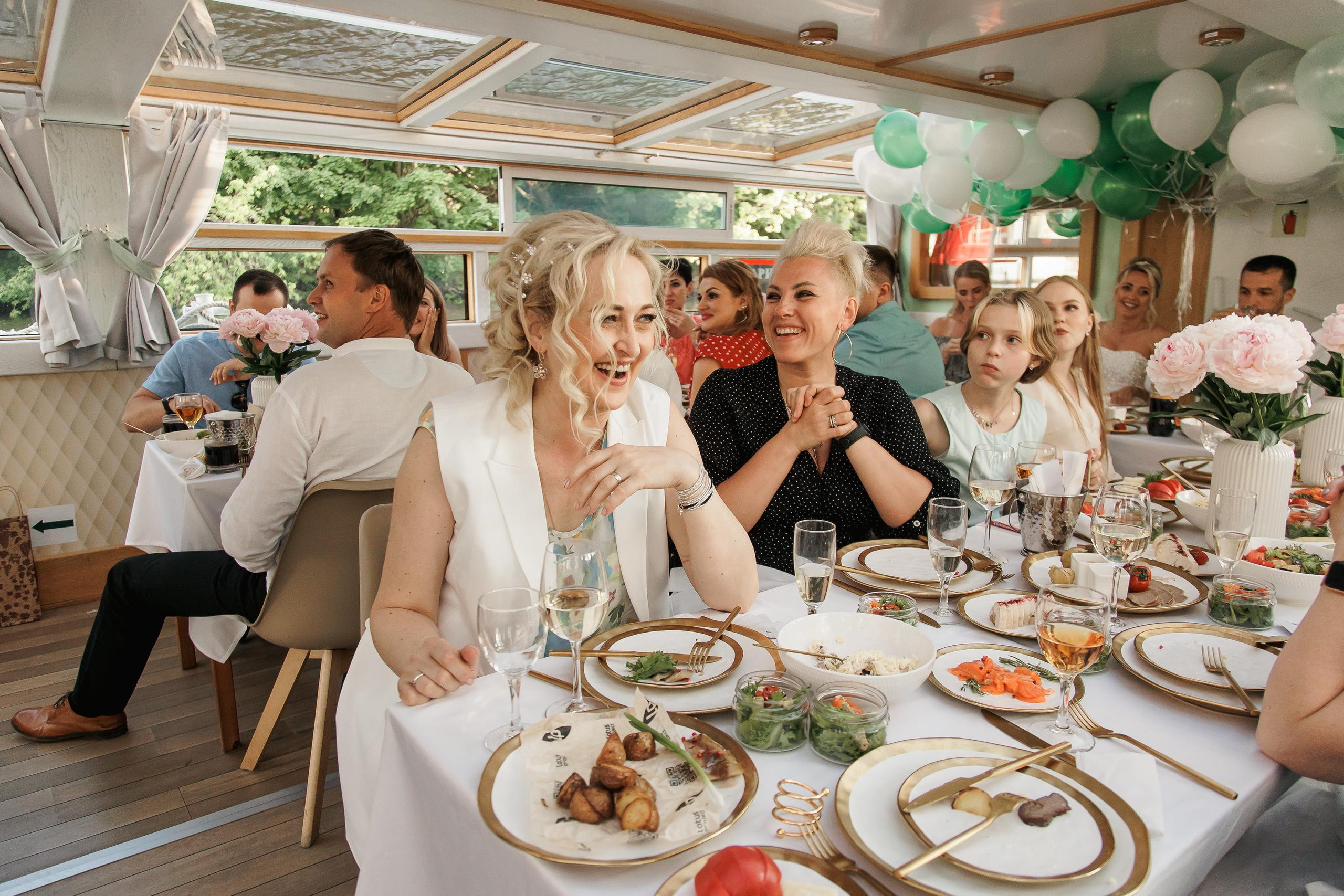 Свадьба Ольги и Алексея