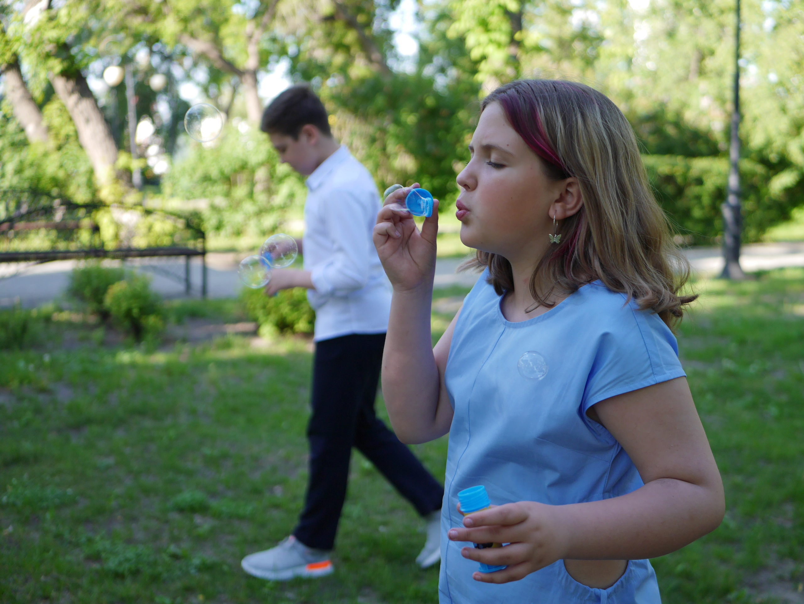 Катюша и её большая семья