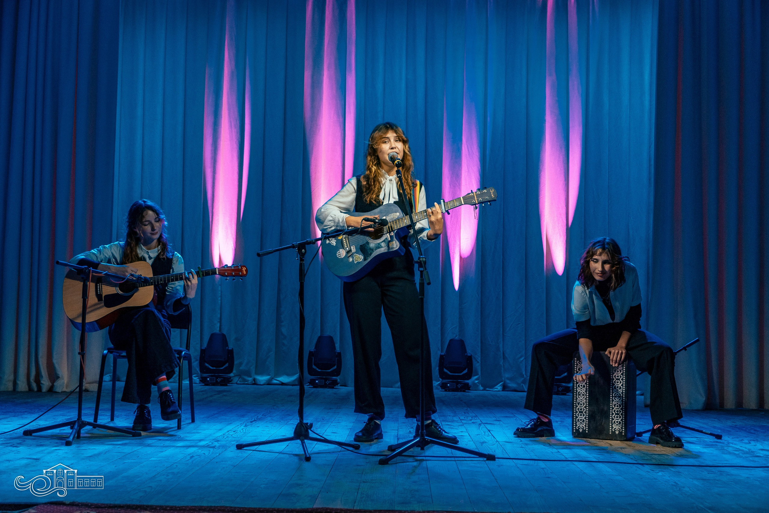 Ночь искусств. Новотитаровский Дом культуры