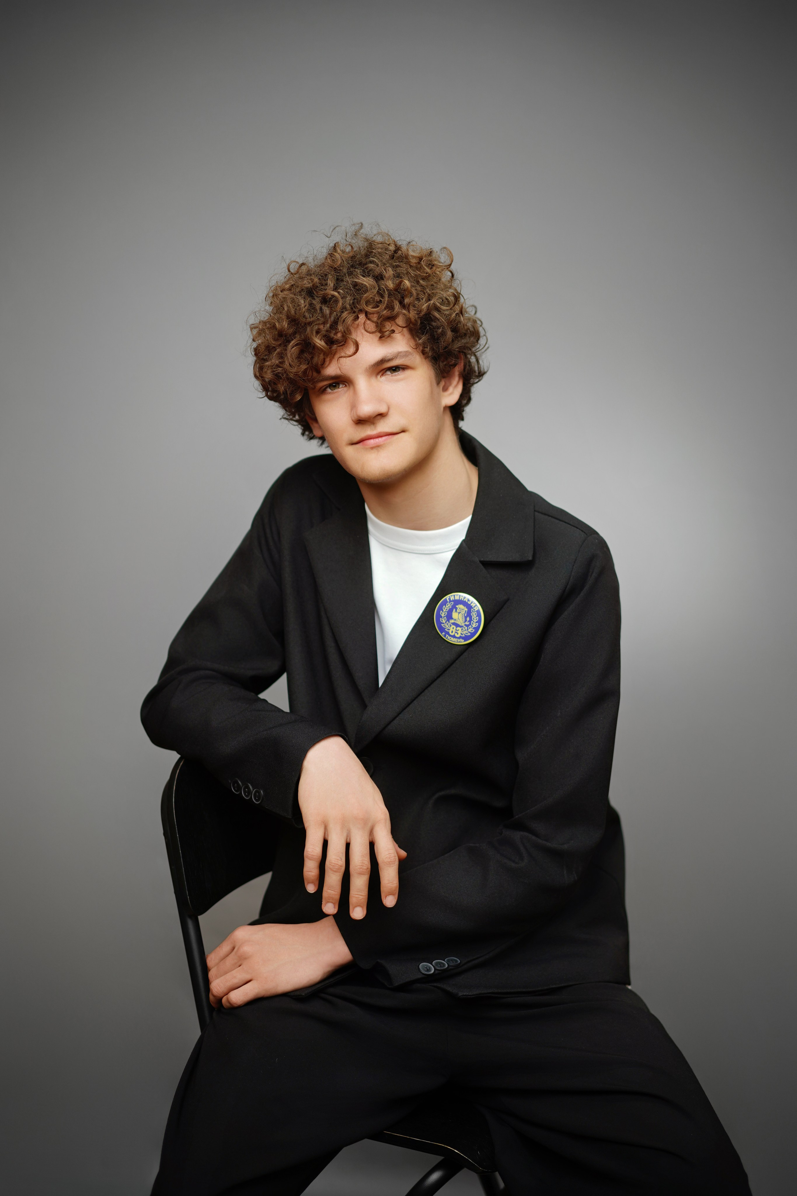 Стиль портрета в школе. GOTRA — выпускные альбомы в Тюмени