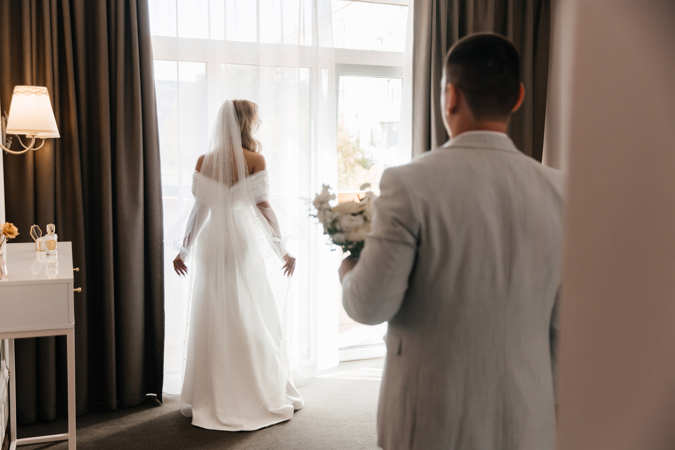 Свадебное фото. Свадебный и школьный фотограф Комсомольск-на-Амуре Медведев Артур