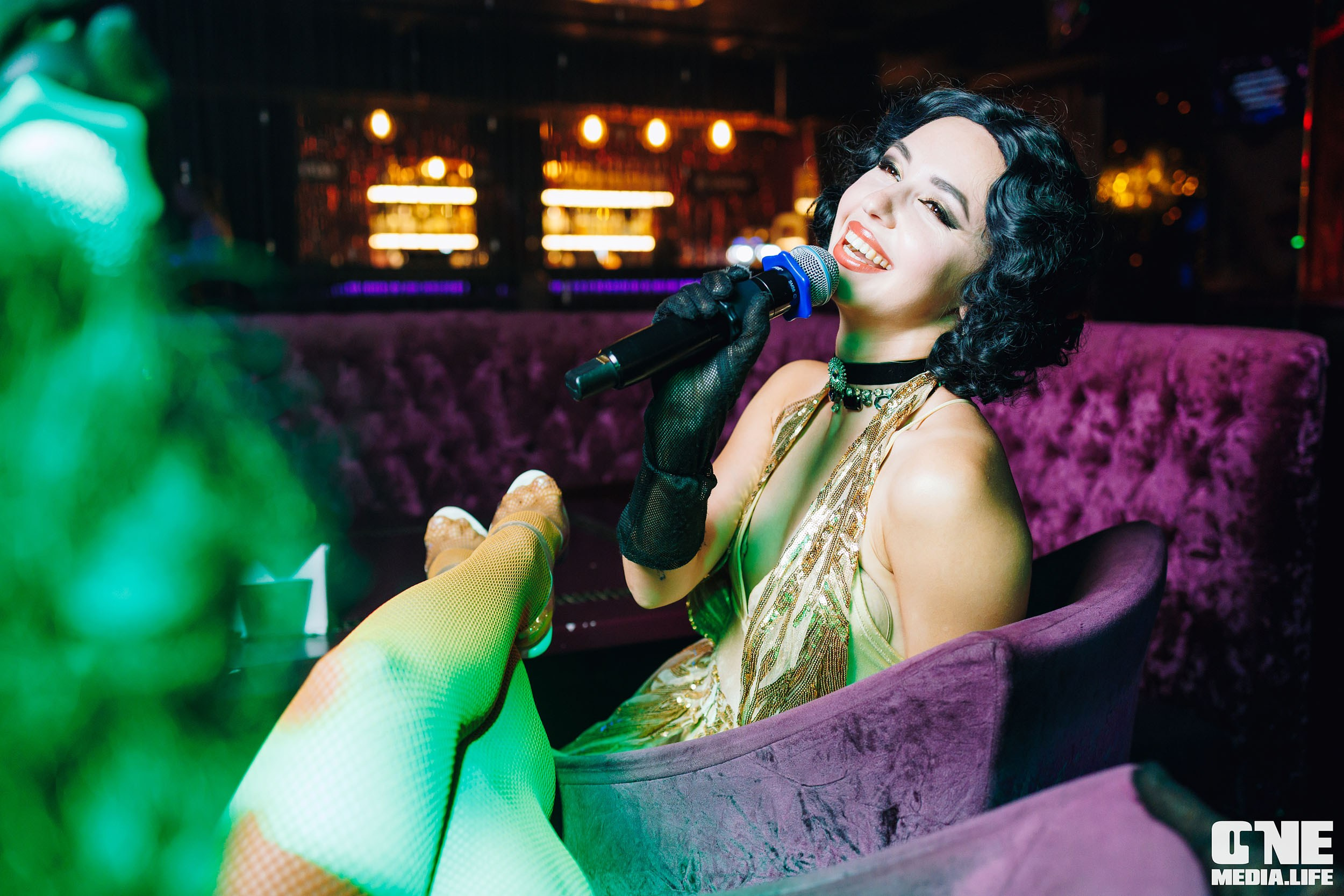 Фоторепортаж из караоке-клуба Эйфория. One Media Life: фоторепортажи, фотоотчеты с мероприятий и заведений