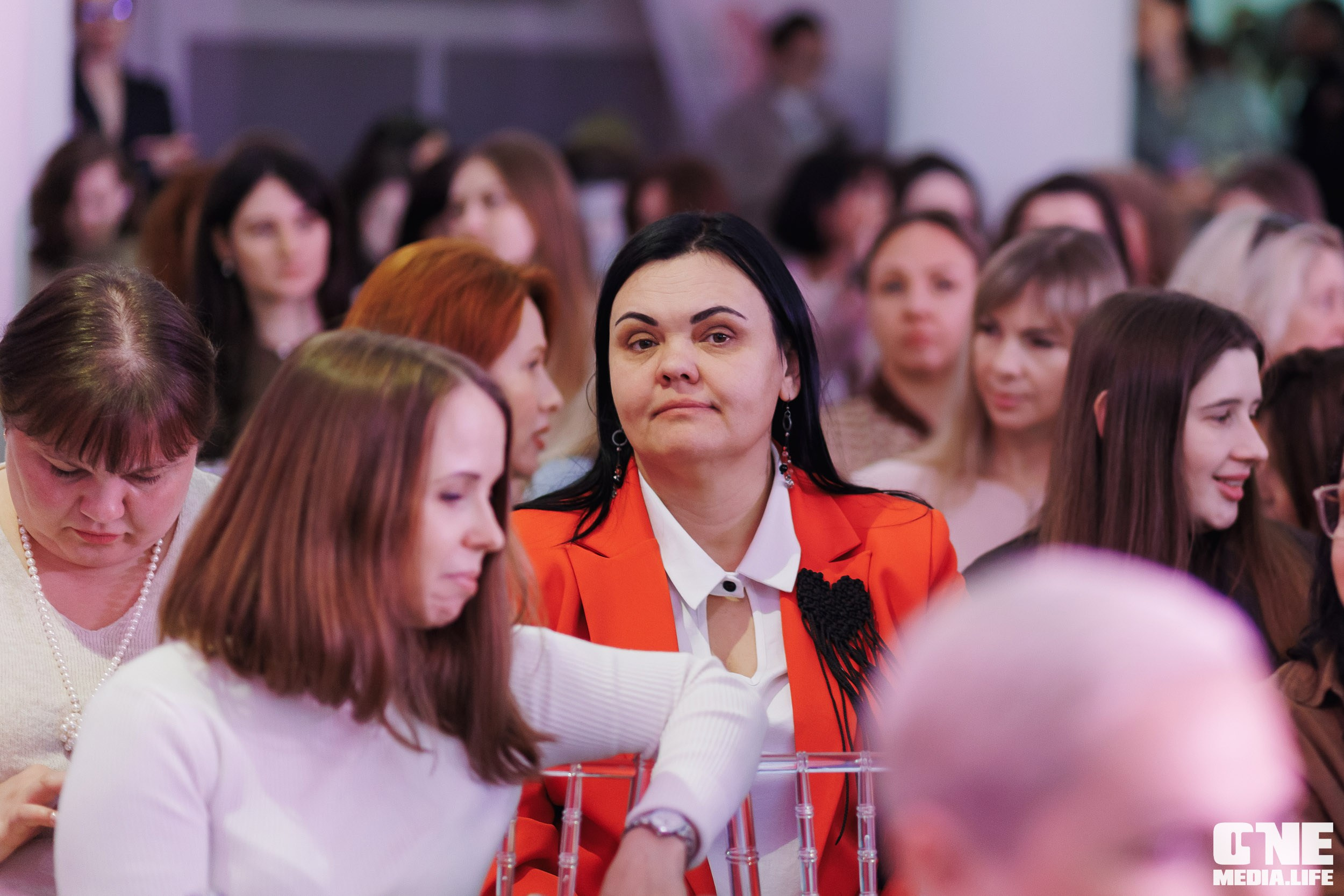 Форум Мой Бизнес — Девичник. One Media Life: фоторепортажи, фотоотчеты с мероприятий и заведений