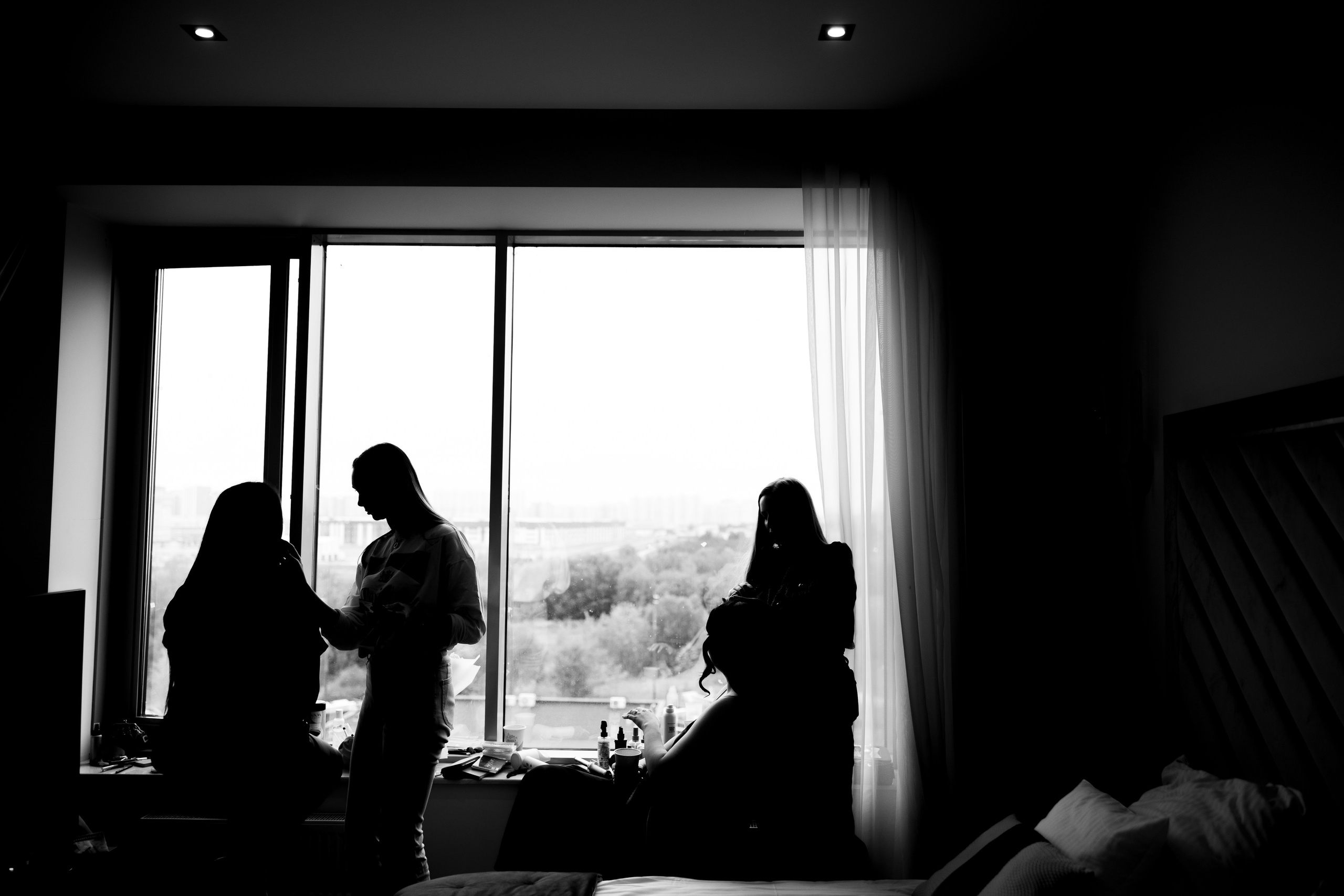 Валерия и Андрей. Свадебный фотограф | Москва