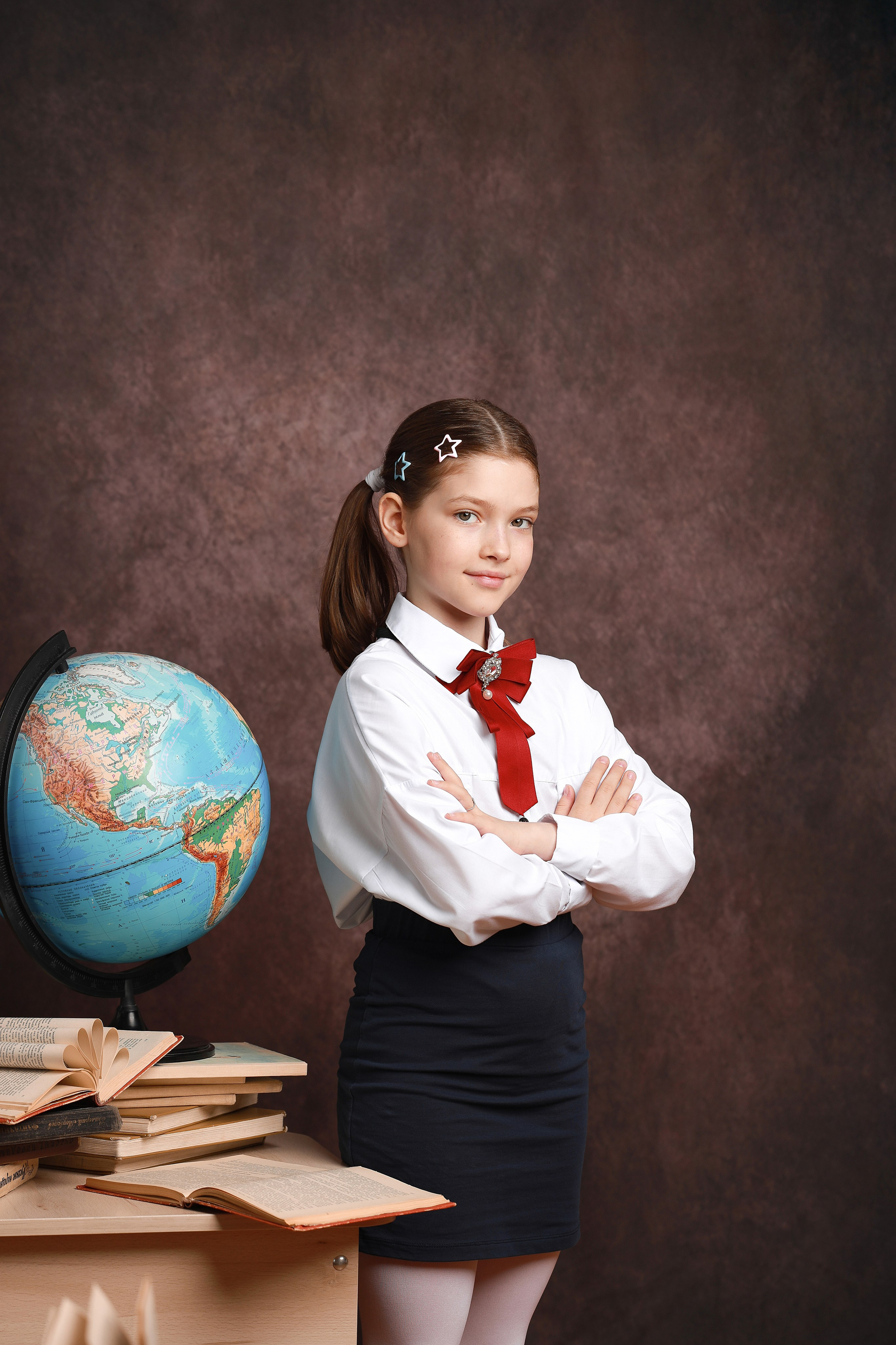 СРЕДНЯЯ ШКОЛА. Школьный фотограф в Красноярске