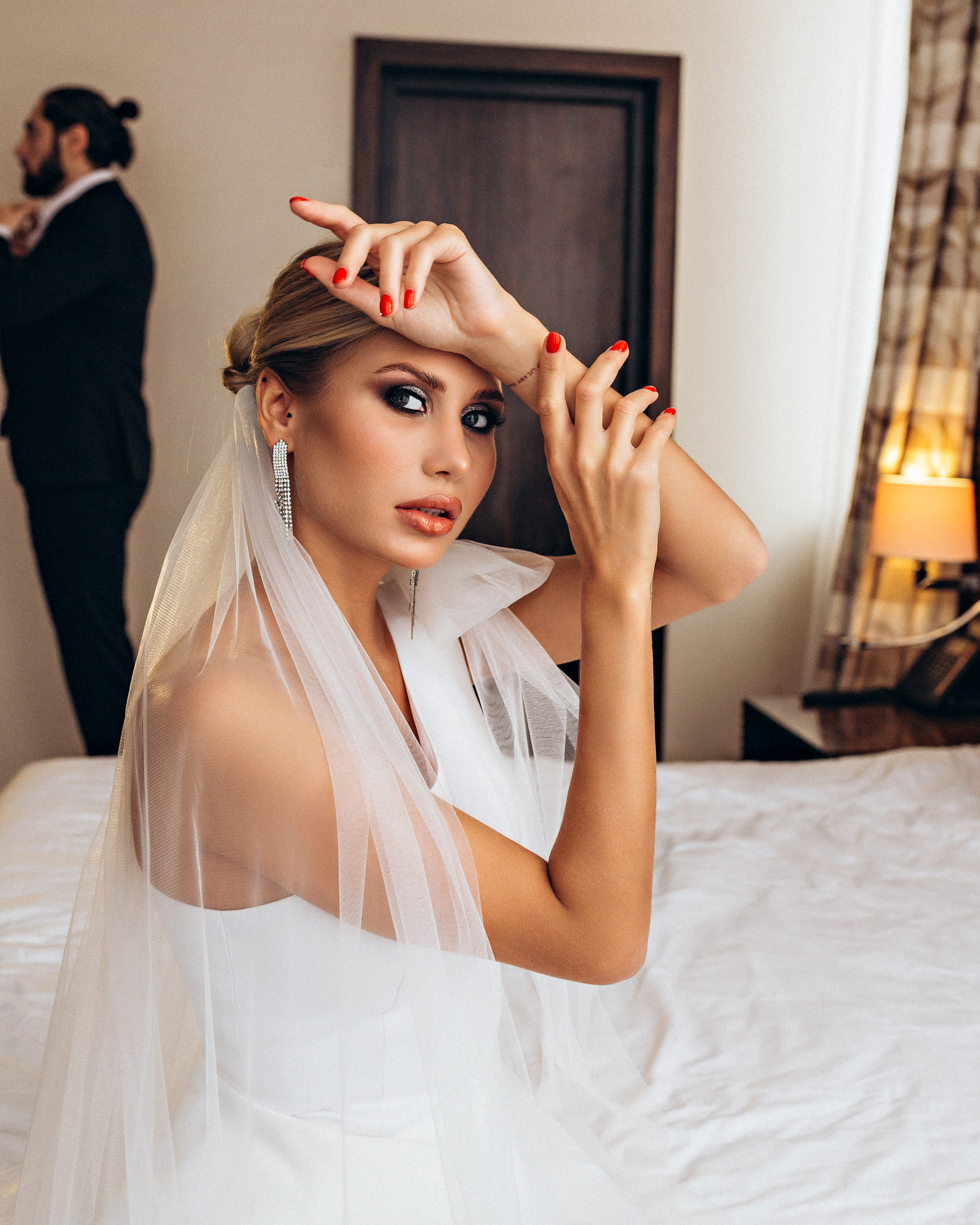 Свадебный фотограф в Москве Максим Паршаков