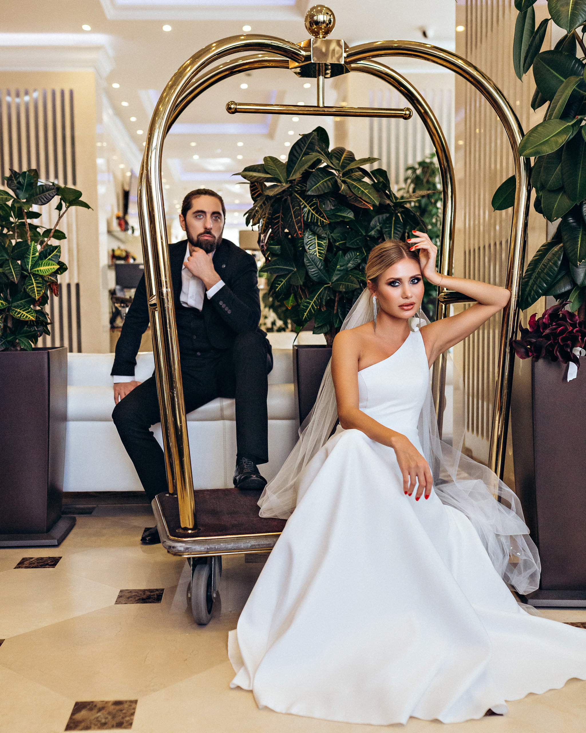 Свадебный фотограф в Москве Максим Паршаков