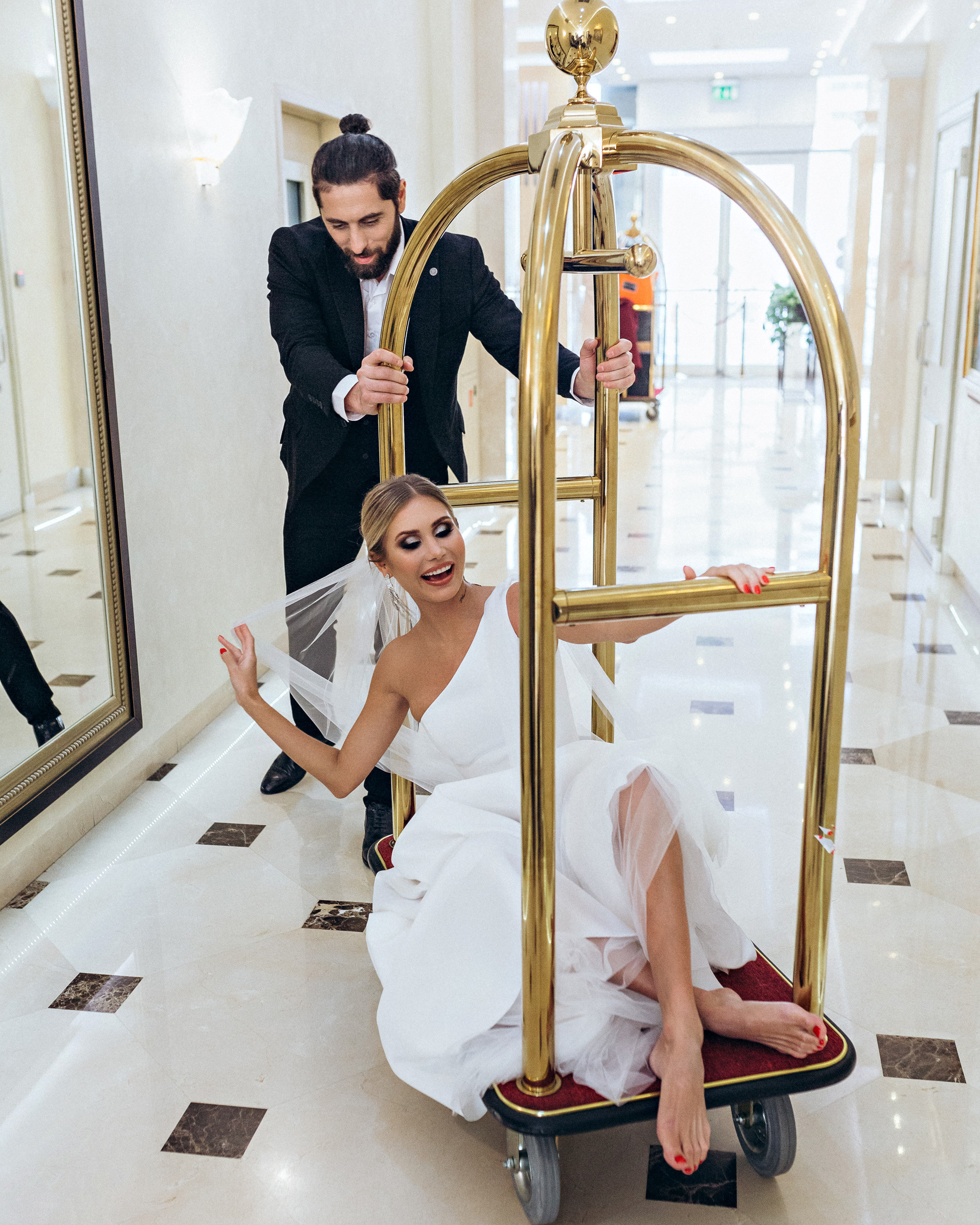 Свадебный фотограф в Москве Максим Паршаков