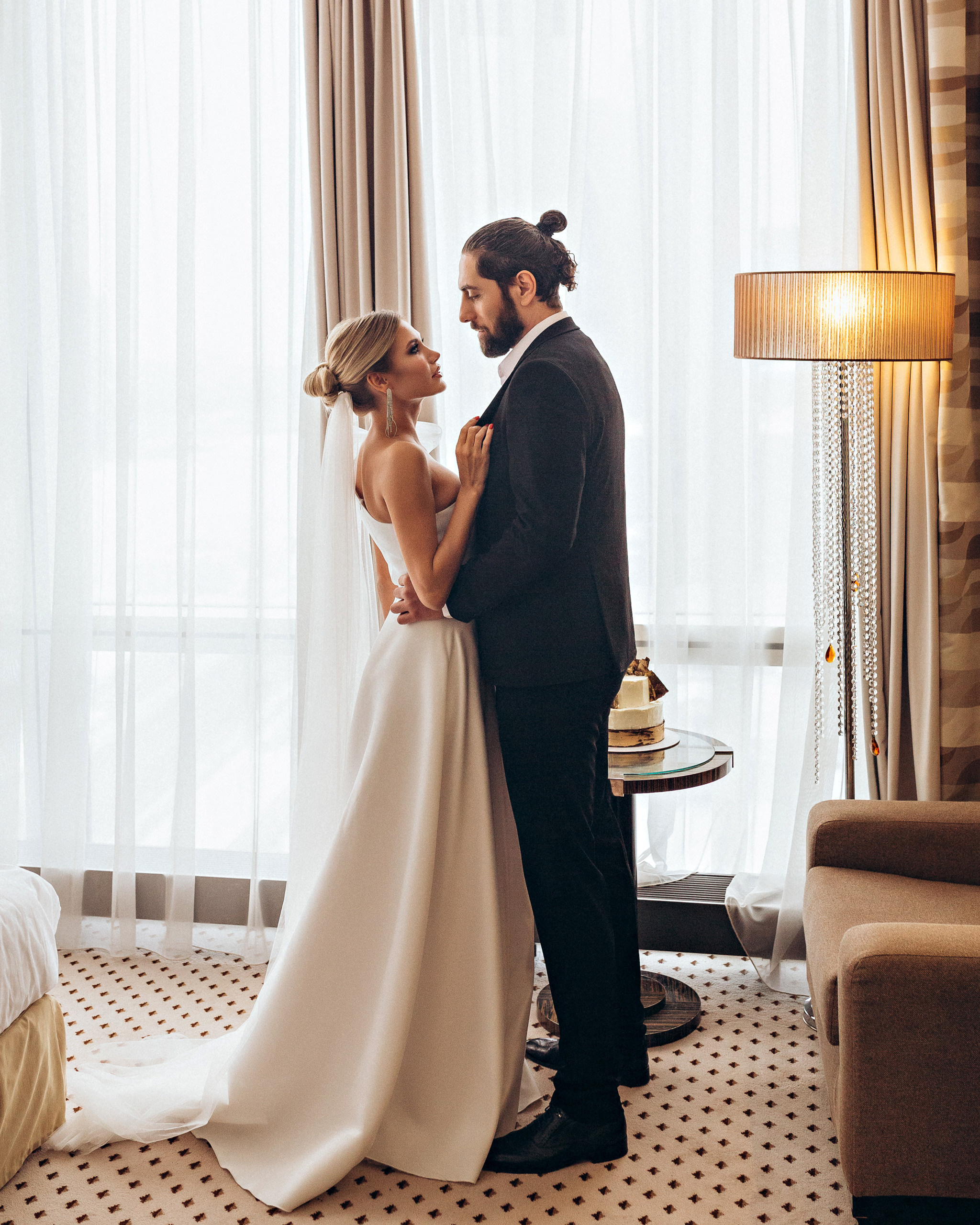 Свадебный фотограф в Москве Максим Паршаков