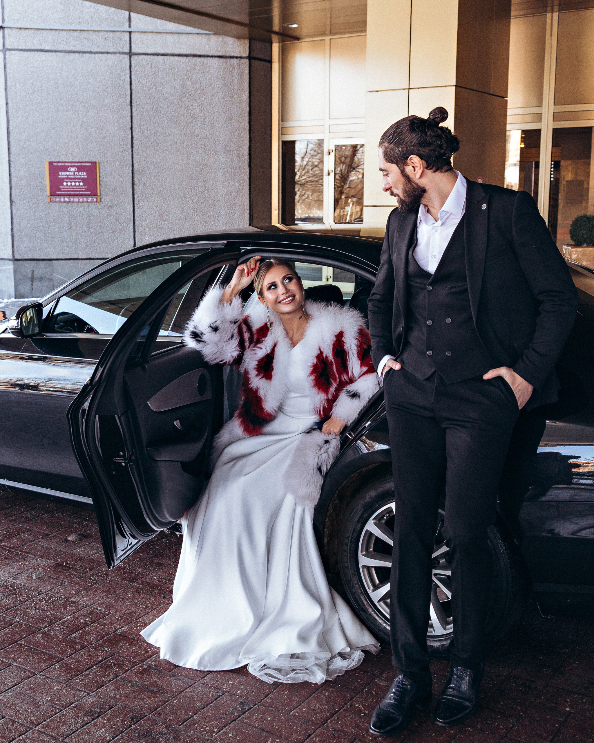 Свадебный фотограф в Москве Максим Паршаков