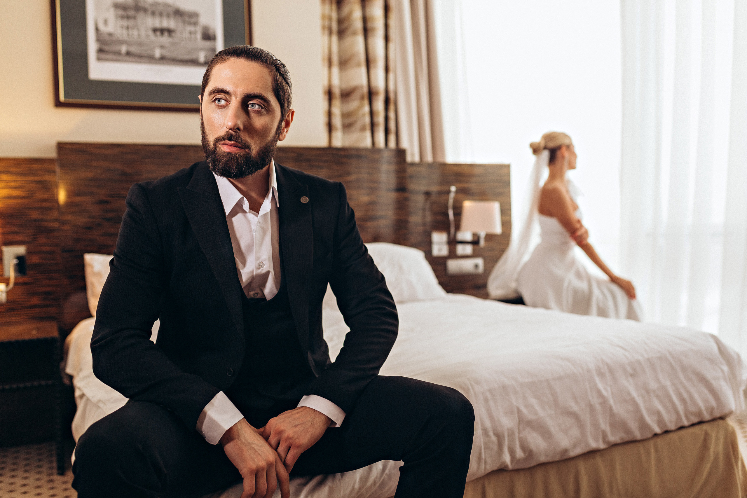 Свадебный фотограф в Москве Максим Паршаков