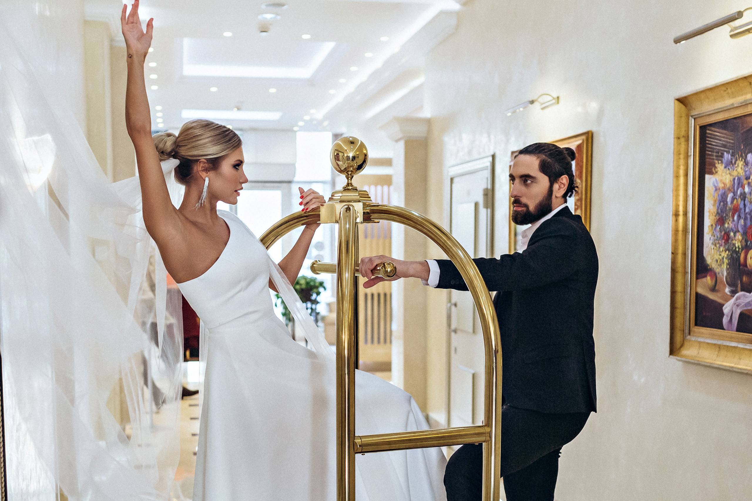 Свадебный фотограф в Москве Максим Паршаков