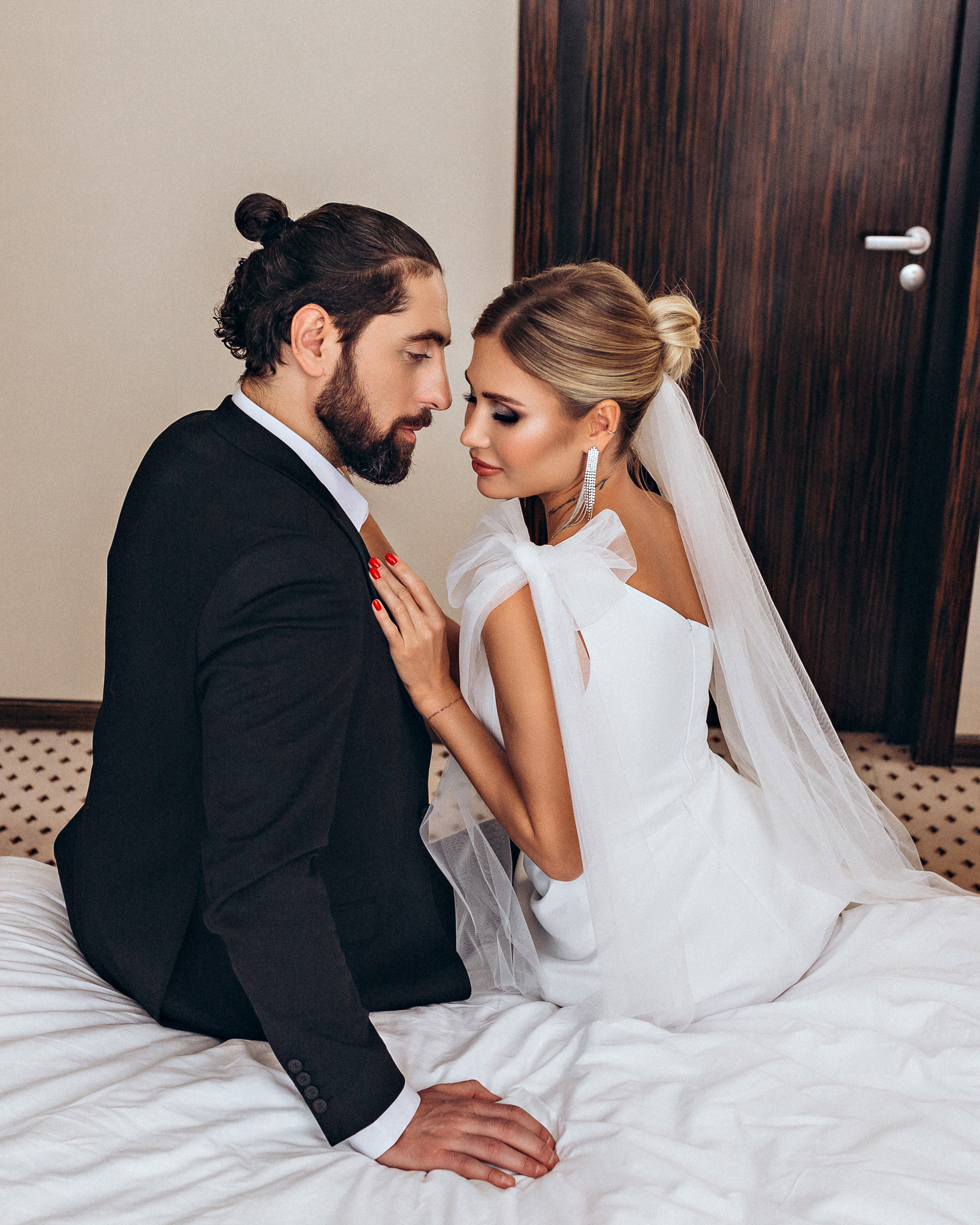 Свадебный фотограф в Москве Максим Паршаков