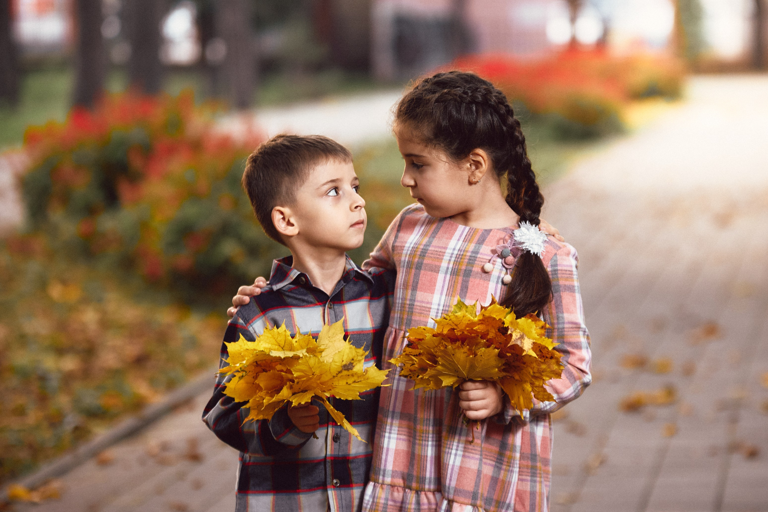 Осенняя фотосессия 2024. Петр Ступень. Свадебное, семейное фото и видео. Москва. Краснодар