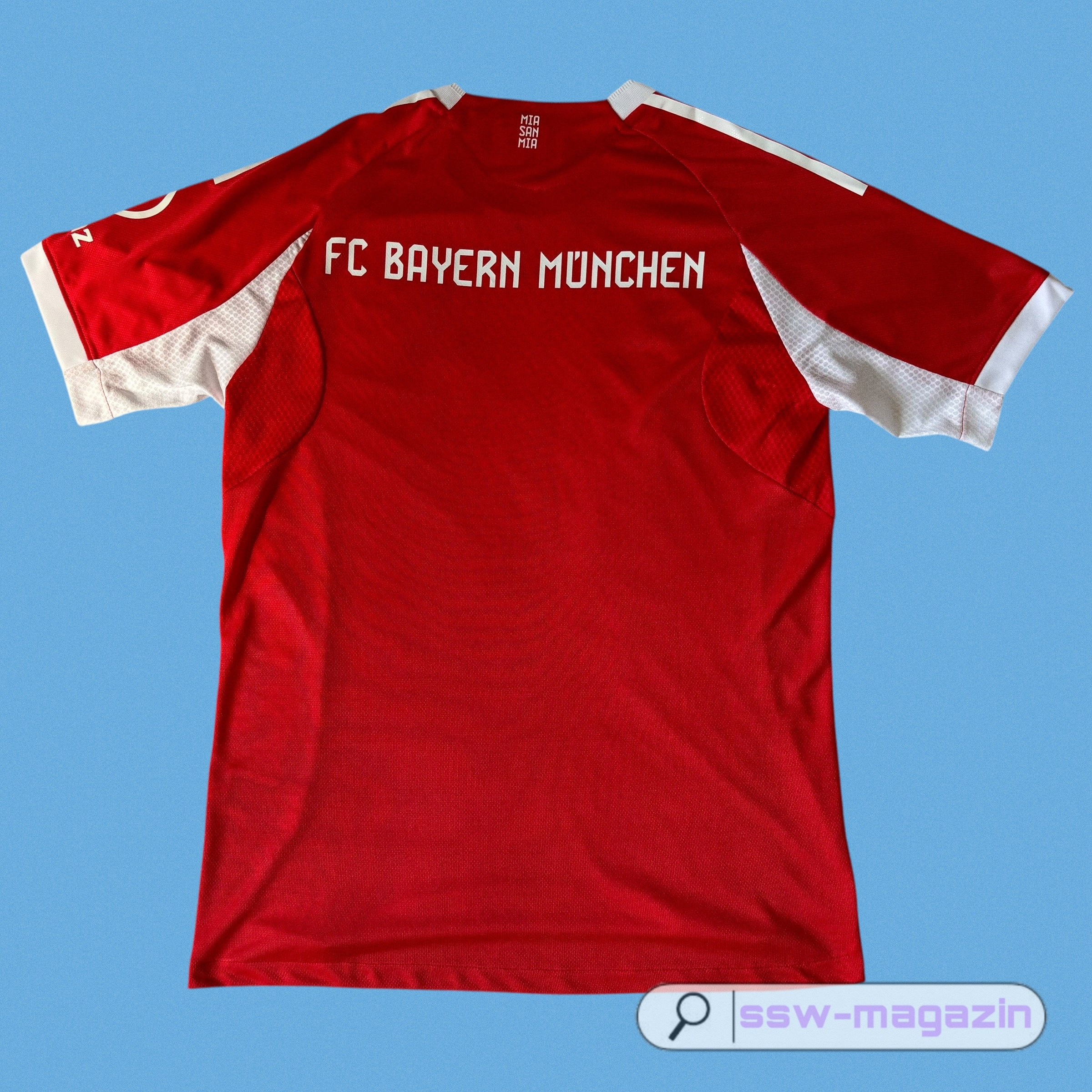 Джерси Bayer Munchen 2025-2026 домашняя купить. Футбольный магазин — ssw_magazin