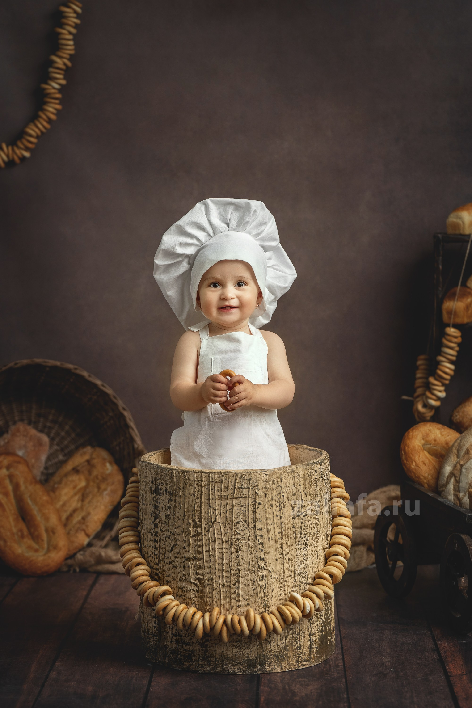 Поваренок. Ньюборн фотограф, фотограф новорожденных г. Нальчик Залина Афаунова