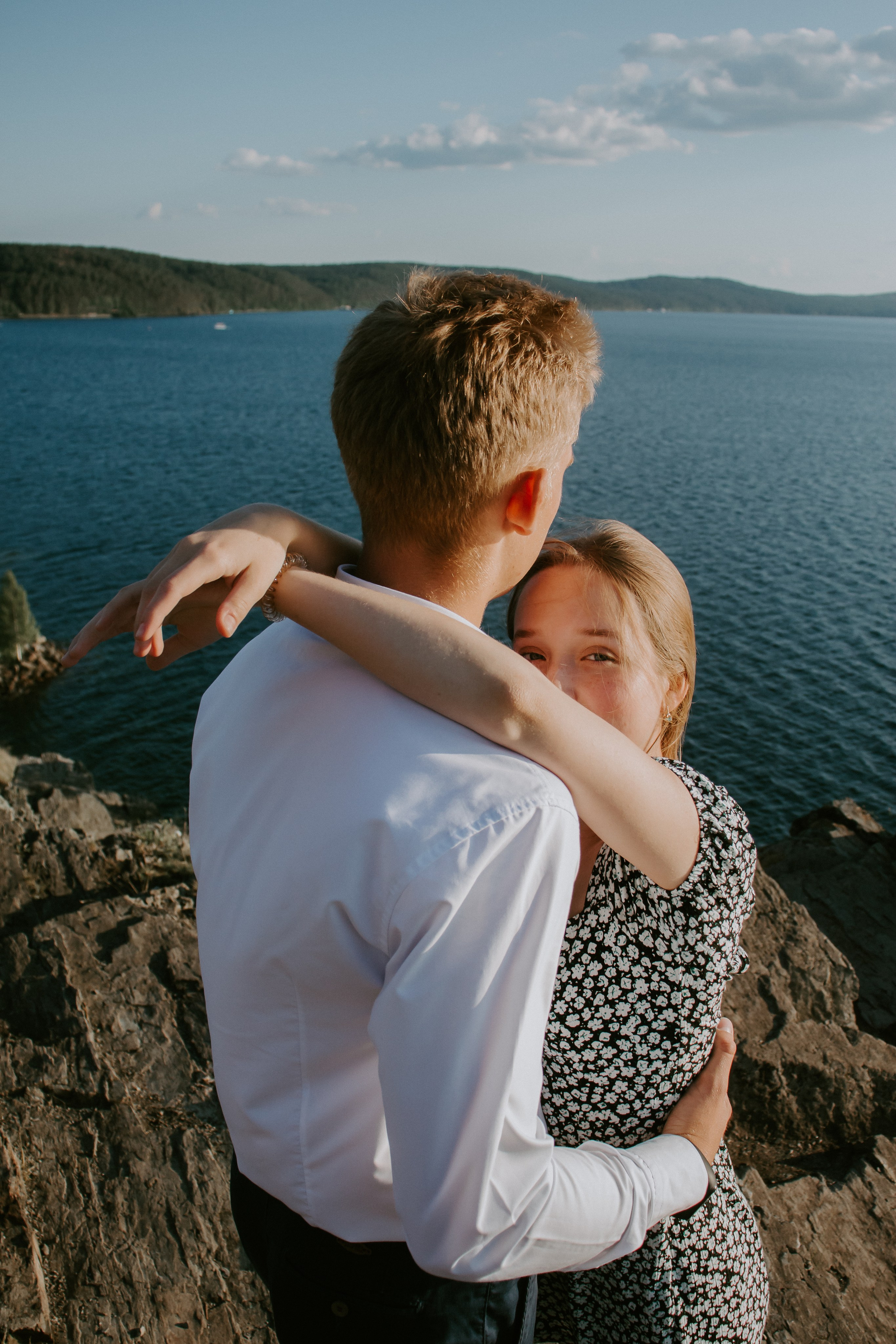 Фотосессия пары. Фотограф Александра Коновалова