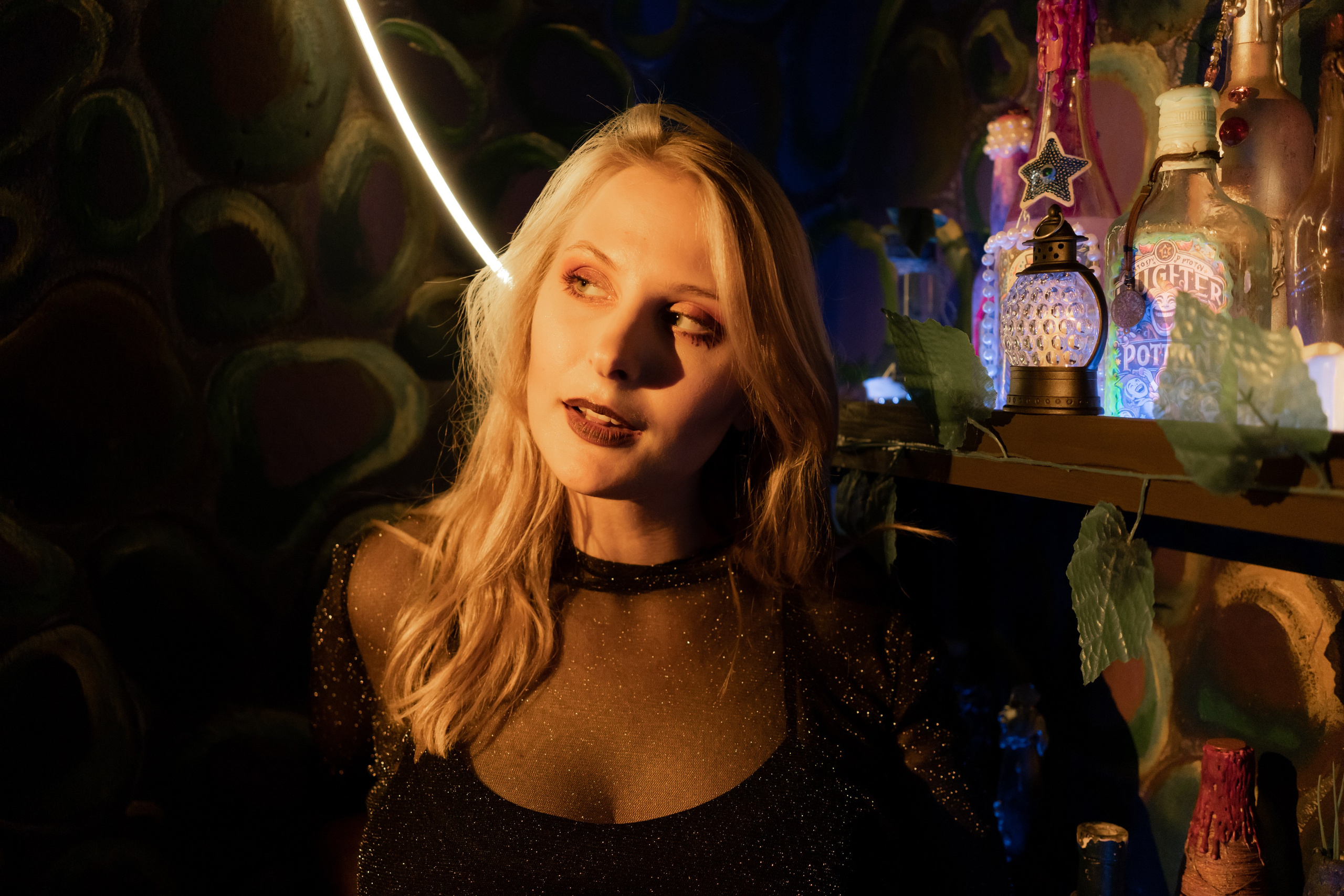 фотосессия в стиле Гарри Поттера СПБ