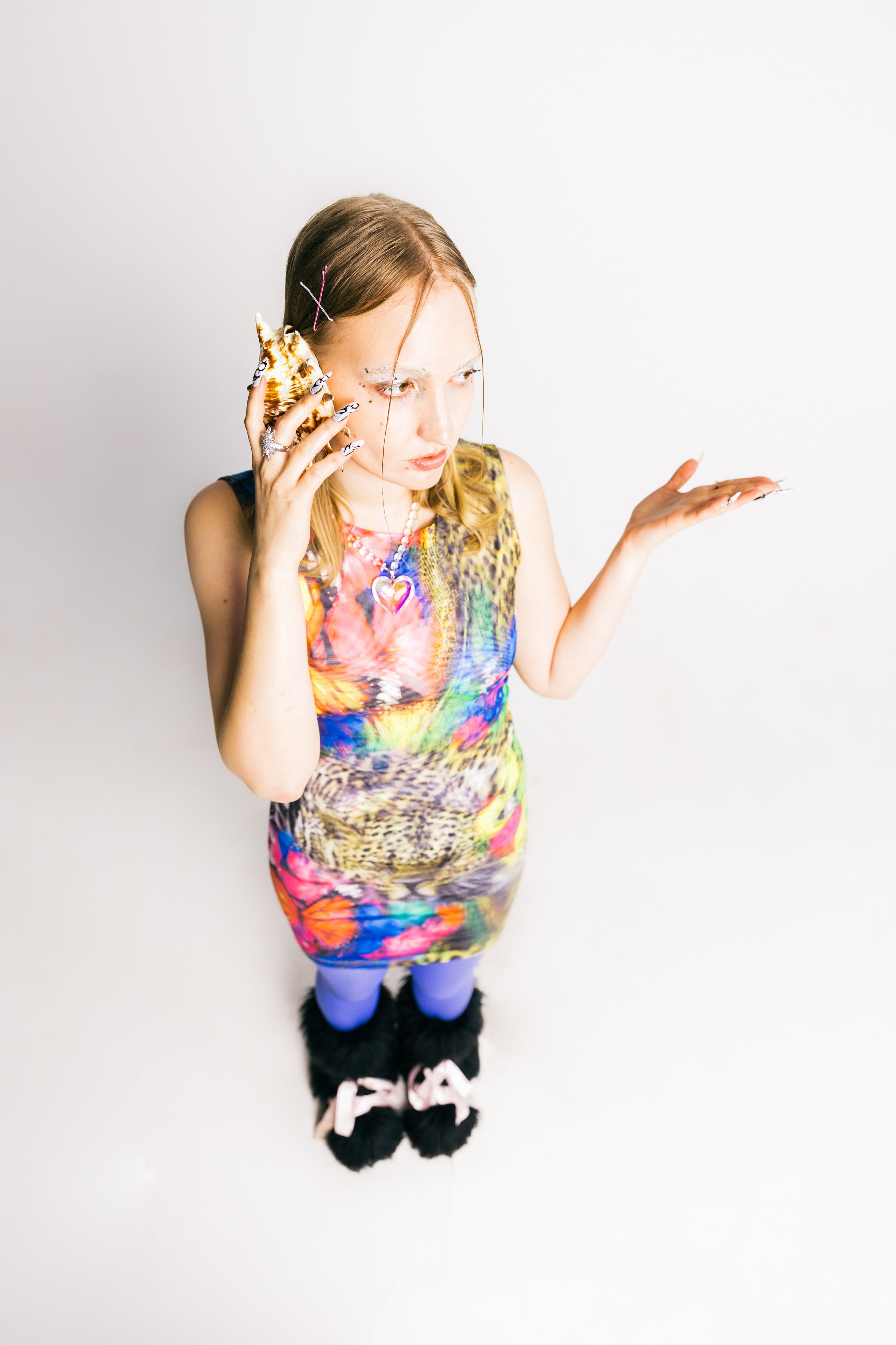 Бренды. Фотограф и коллажист Ольга Шереметьева