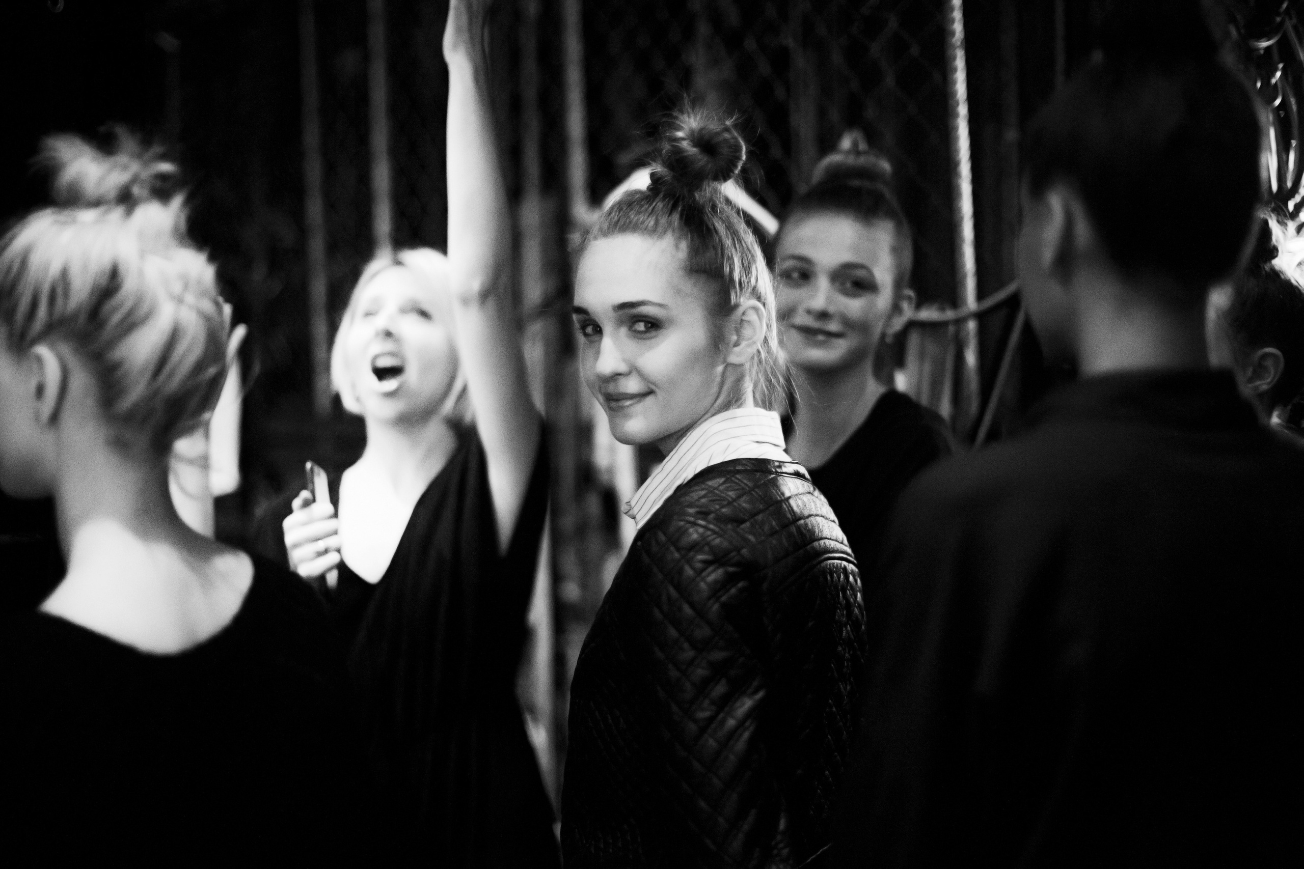 Кутюрный показ Alisa Gagarina. Коммерческий и репортажный фотограф в Санкт-Петербурге Андрей Васильев