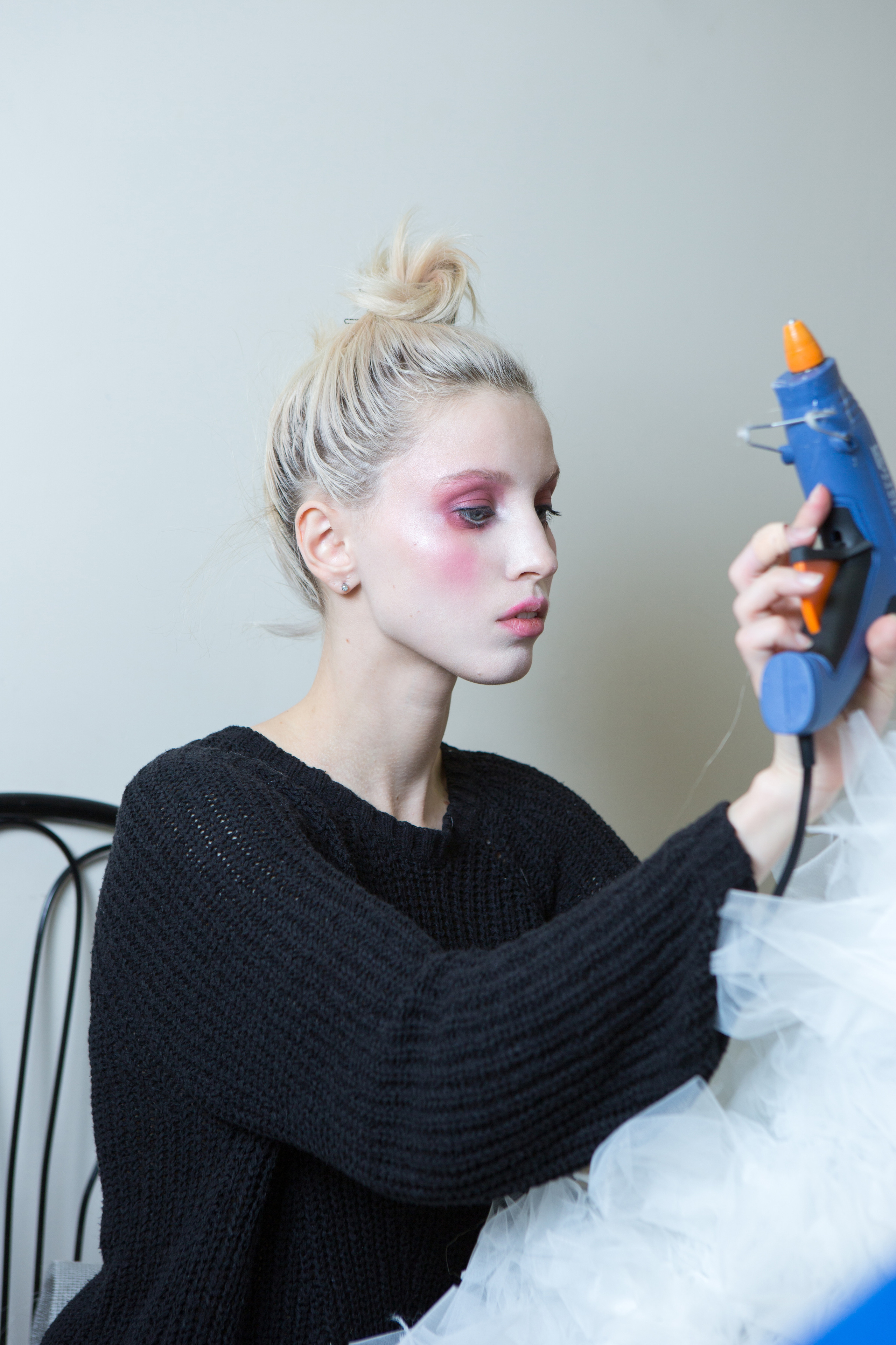 Кутюрный показ Alisa Gagarina. Коммерческий и репортажный фотограф в Санкт-Петербурге Андрей Васильев