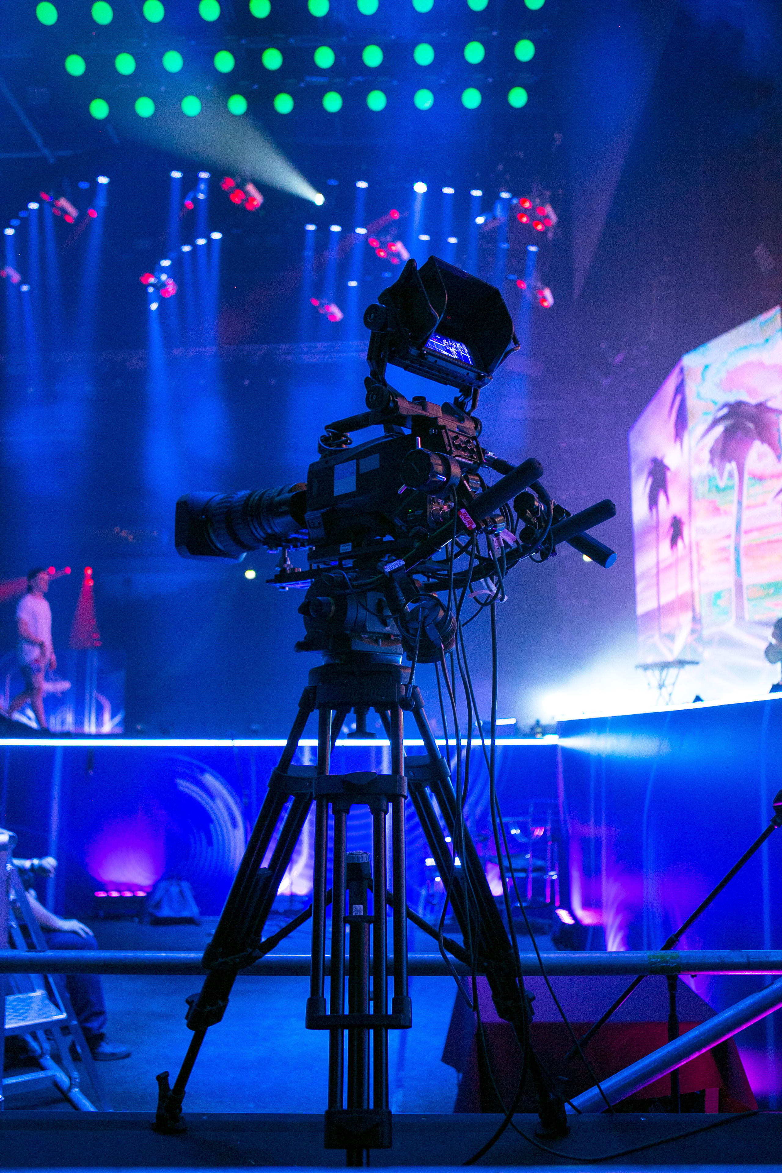 Гала-концерт Международного фестиваля «Белые ночи». Коммерческий и репортажный фотограф в Санкт-Петербурге Андрей Васильев