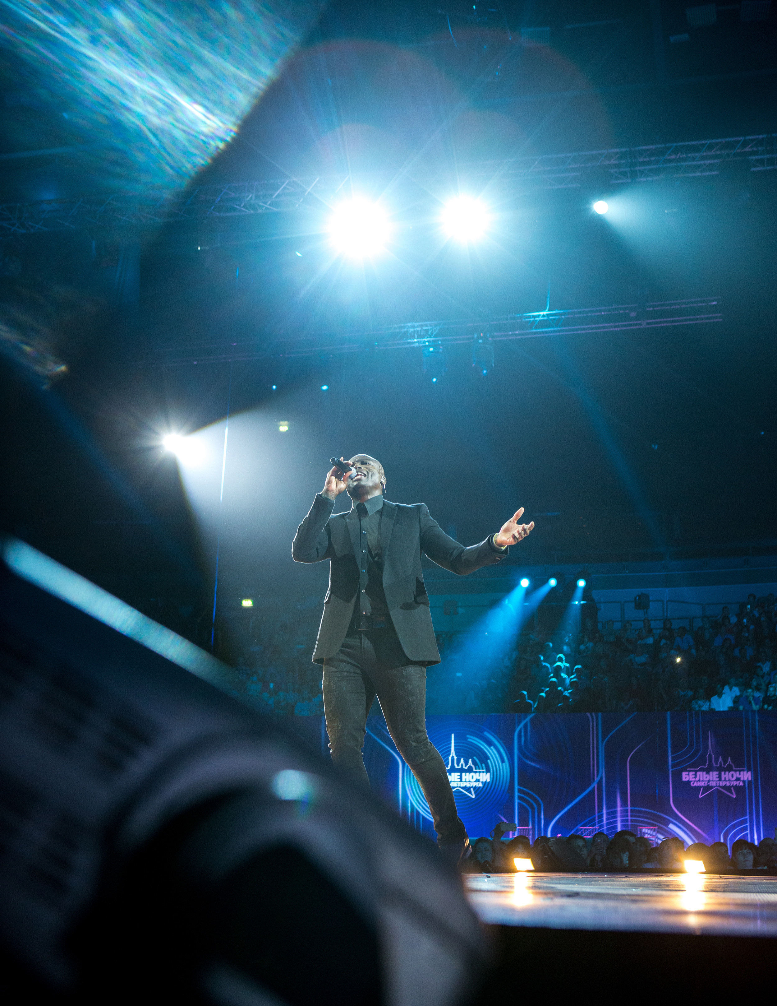 Гала-концерт Международного фестиваля «Белые ночи». Коммерческий и репортажный фотограф в Санкт-Петербурге Андрей Васильев