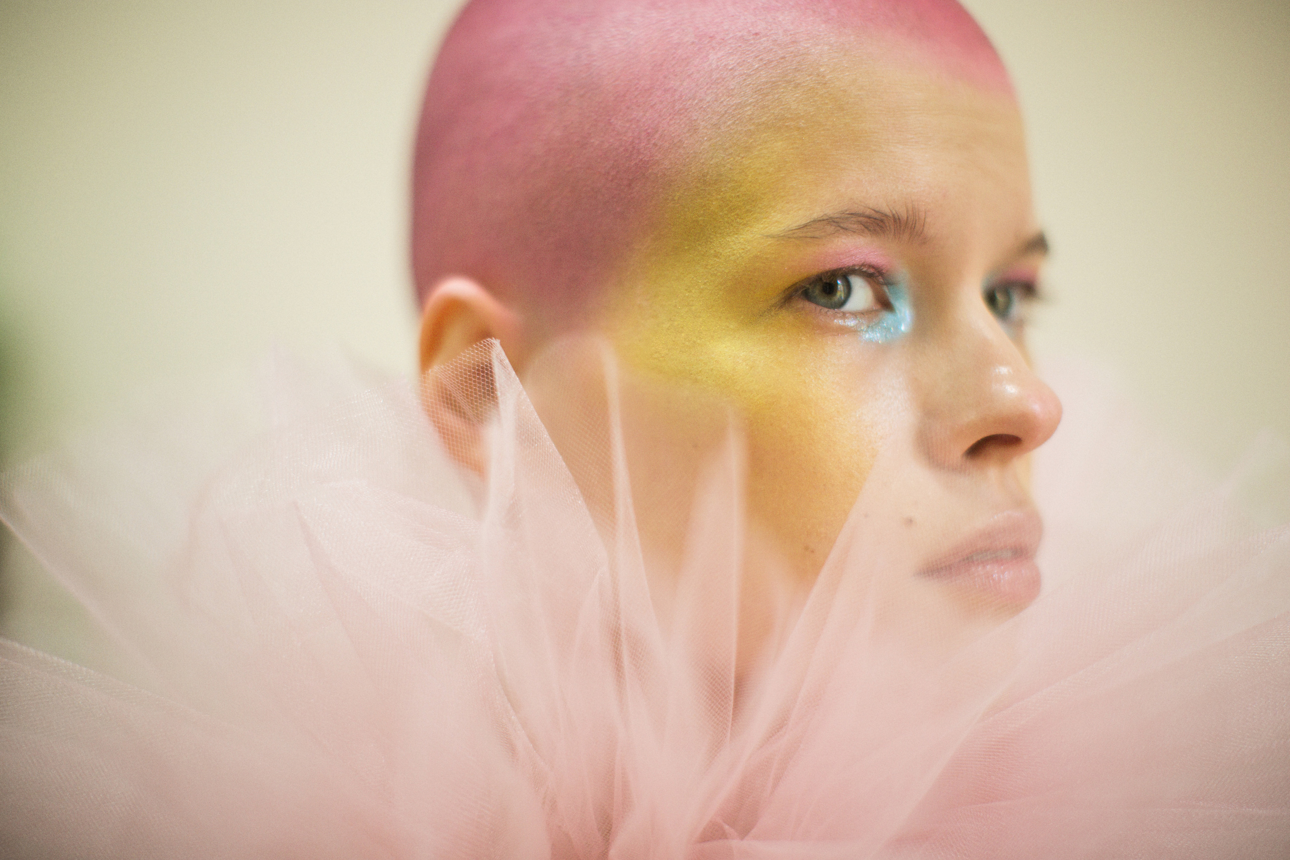 Кутюрный показ Alisa Gagarina. Коммерческий и репортажный фотограф в Санкт-Петербурге Андрей Васильев