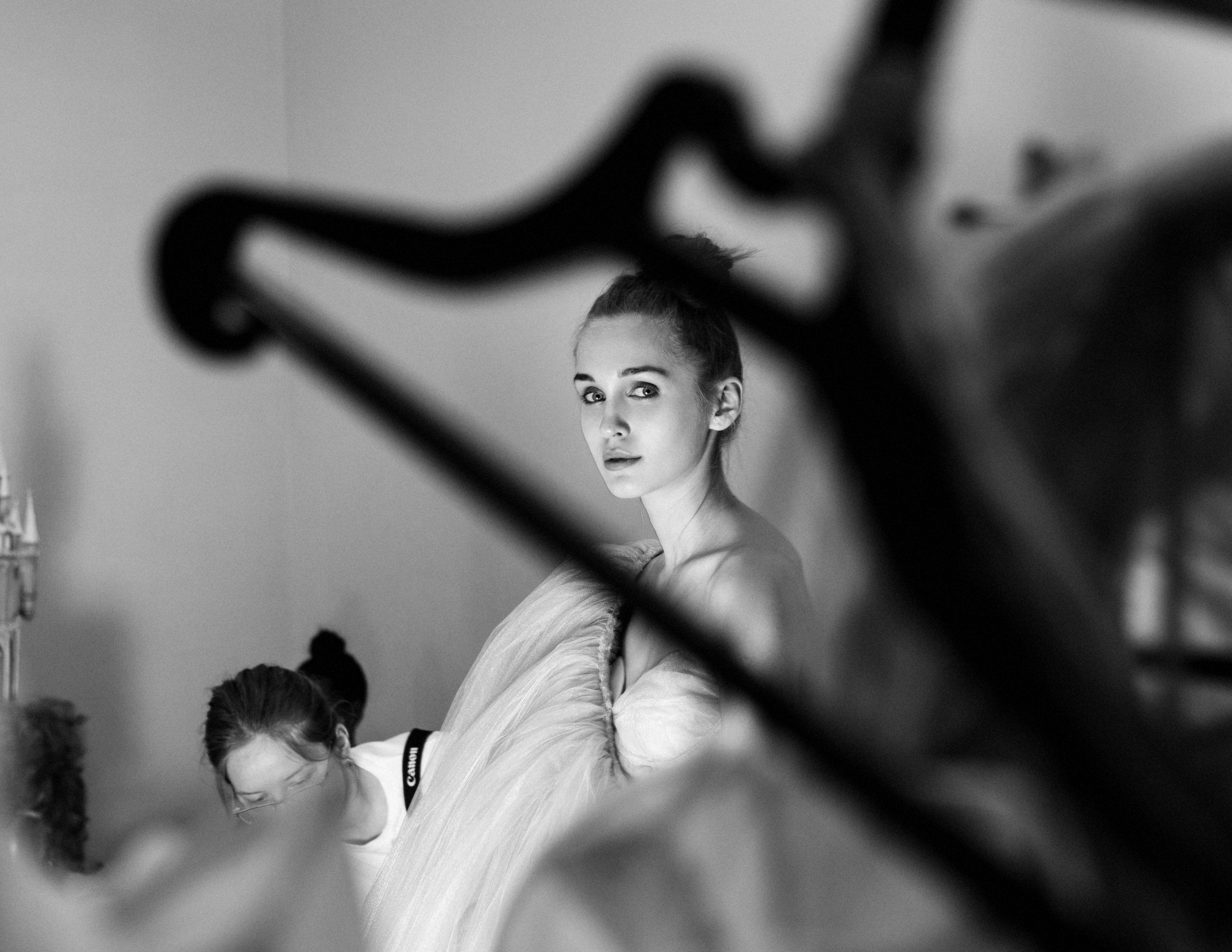 Кутюрный показ Alisa Gagarina. Коммерческий и репортажный фотограф в Санкт-Петербурге Андрей Васильев