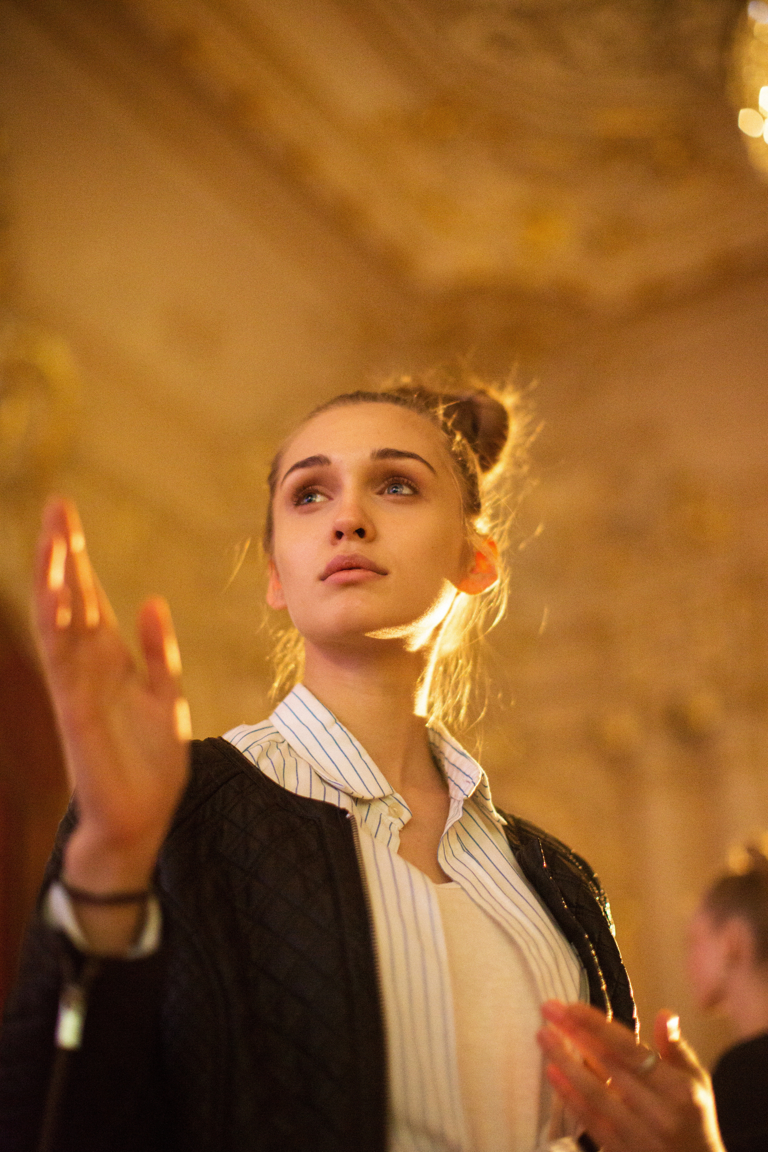 Кутюрный показ Alisa Gagarina. Коммерческий и репортажный фотограф в Санкт-Петербурге Андрей Васильев